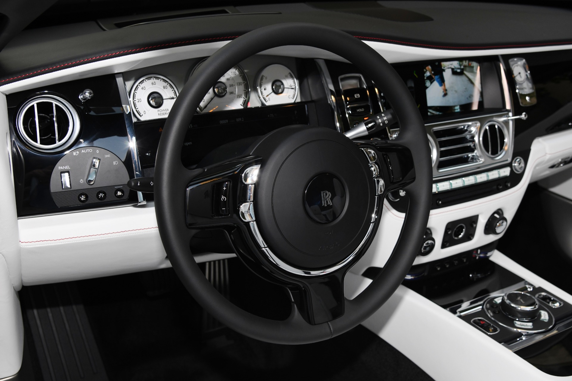 2019 Rolls-Royce Dawn, 10/20