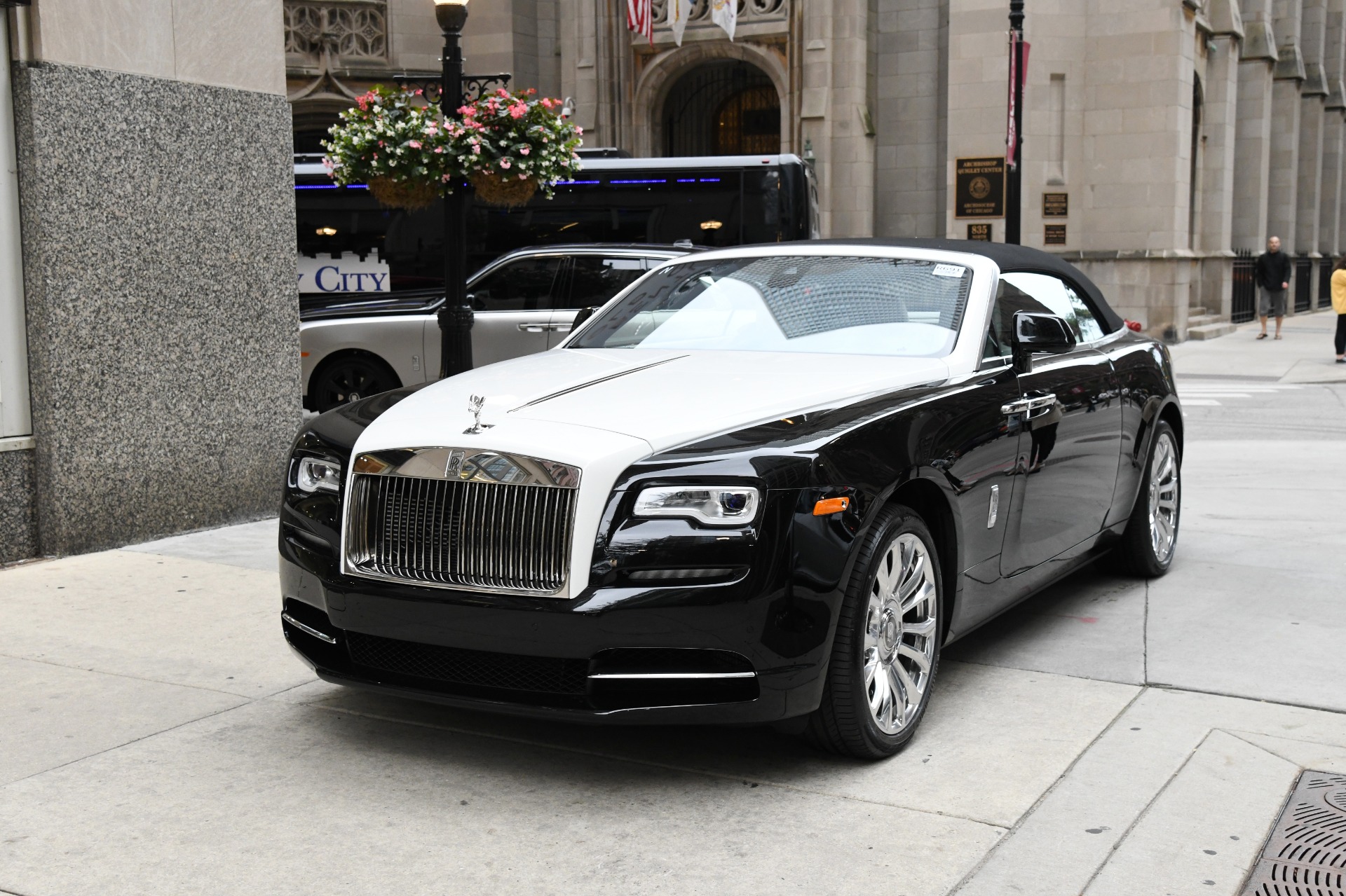 2019 Rolls-Royce Dawn, 14/20