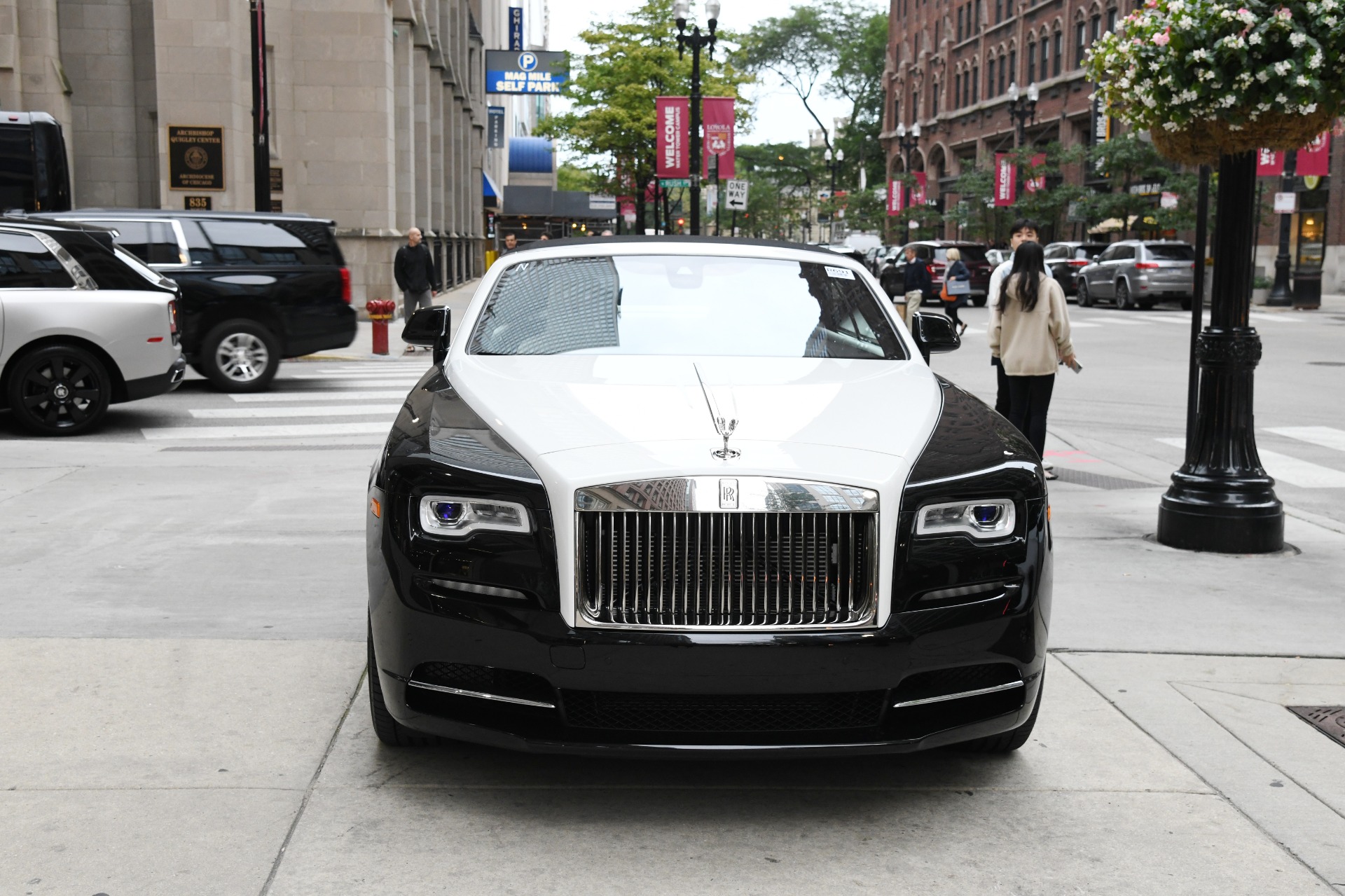 2019 Rolls-Royce Dawn, 15/20