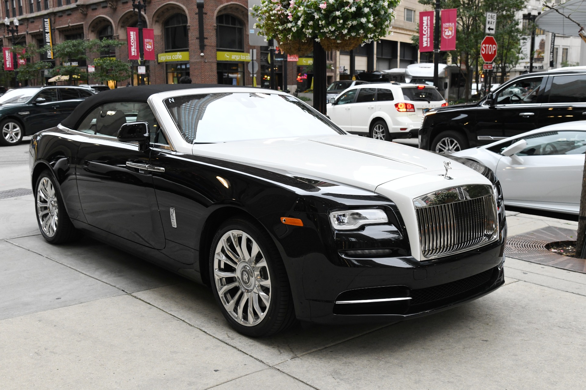 2019 Rolls-Royce Dawn, 16/20