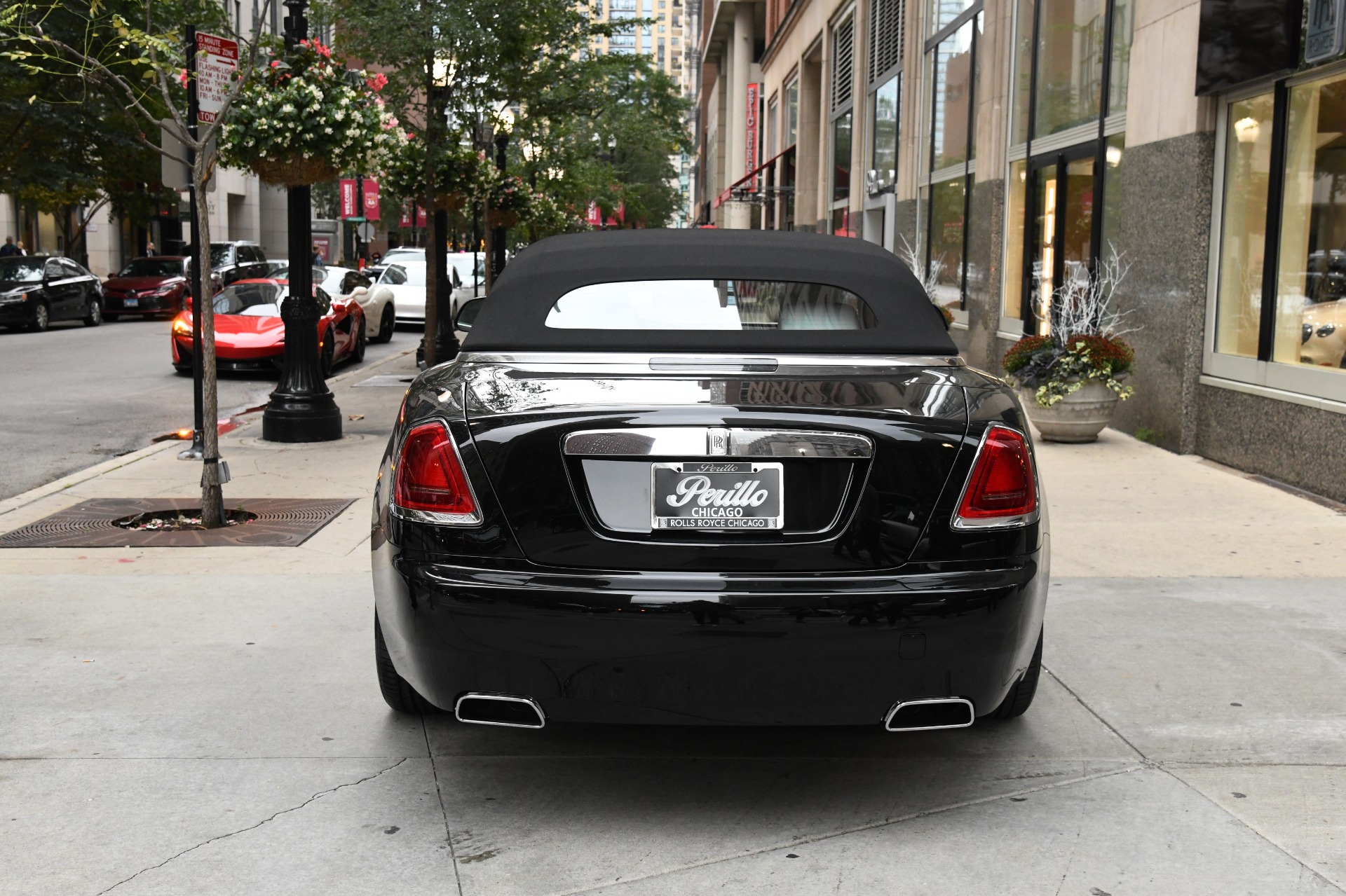 2019 Rolls-Royce Dawn, 18/20