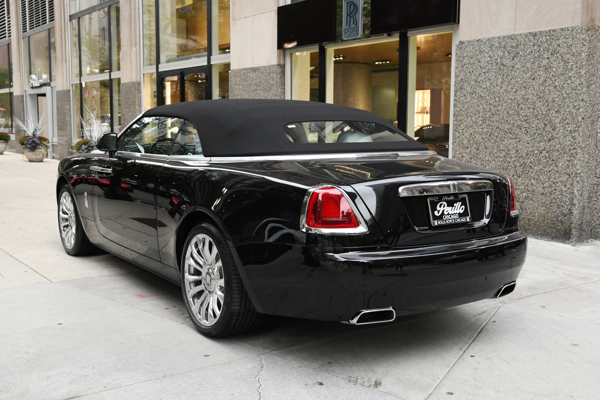 2019 Rolls-Royce Dawn, 19/20