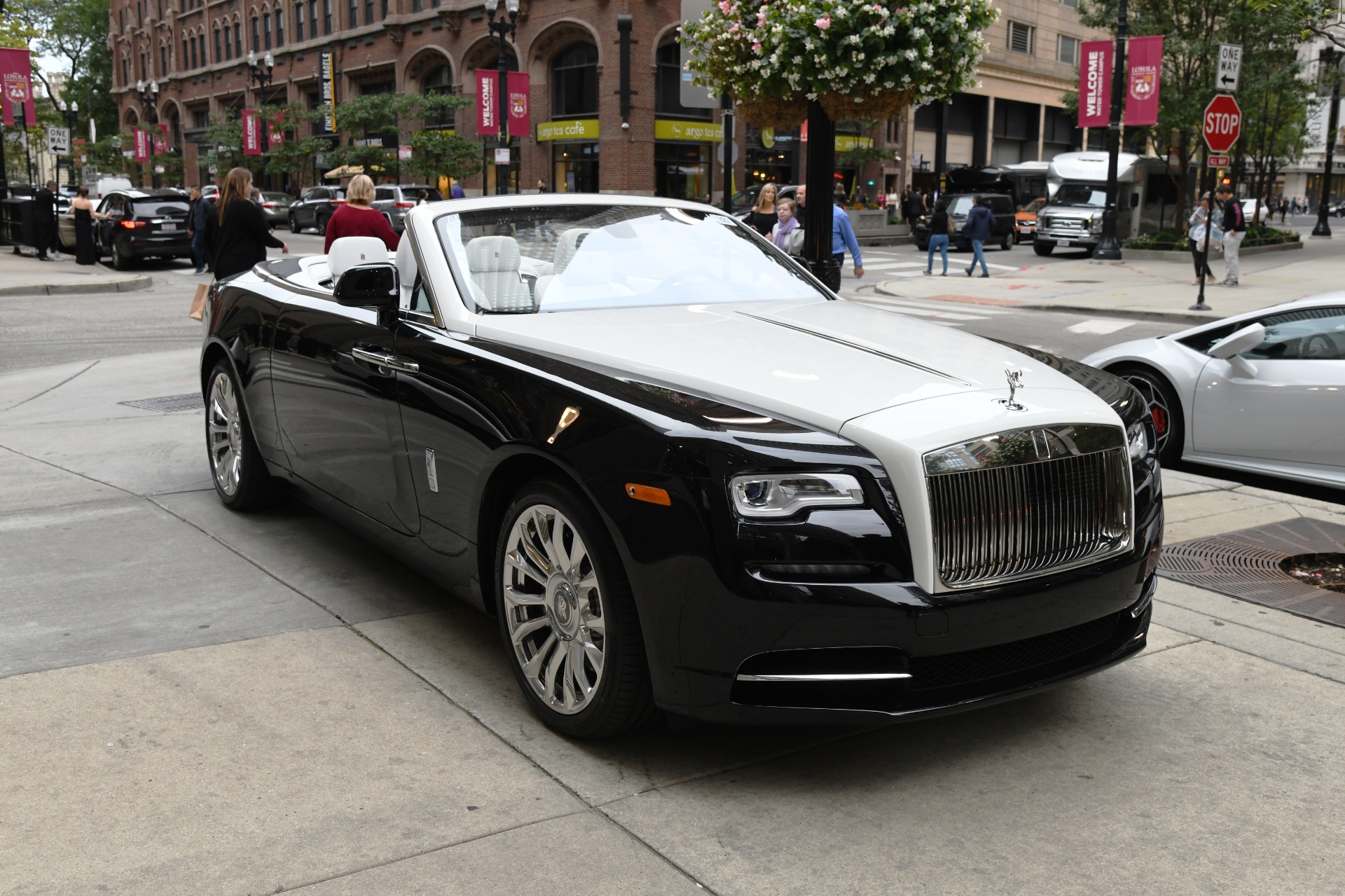 2019 Rolls-Royce Dawn, 20/20