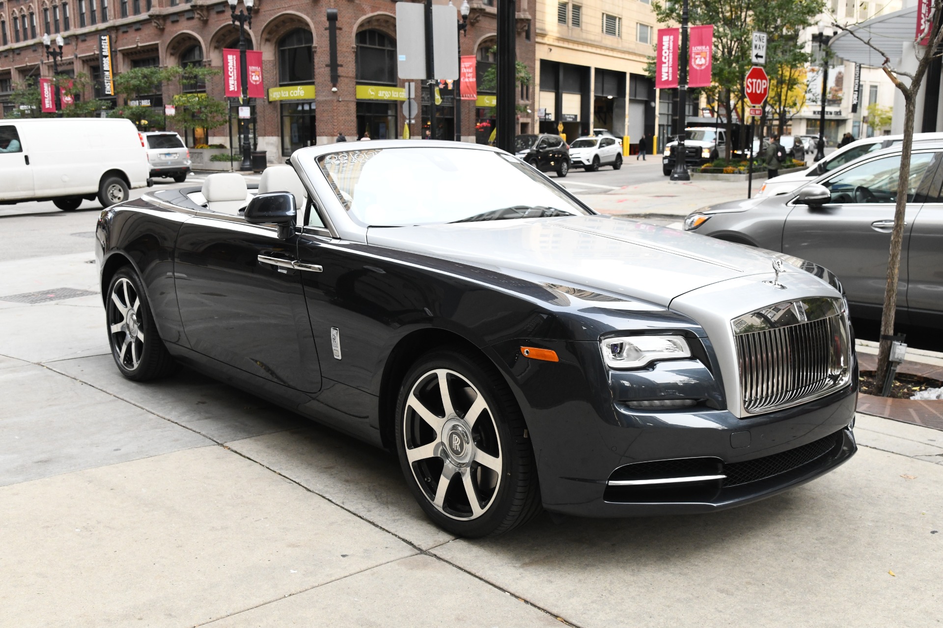 2019 Rolls-Royce Dawn