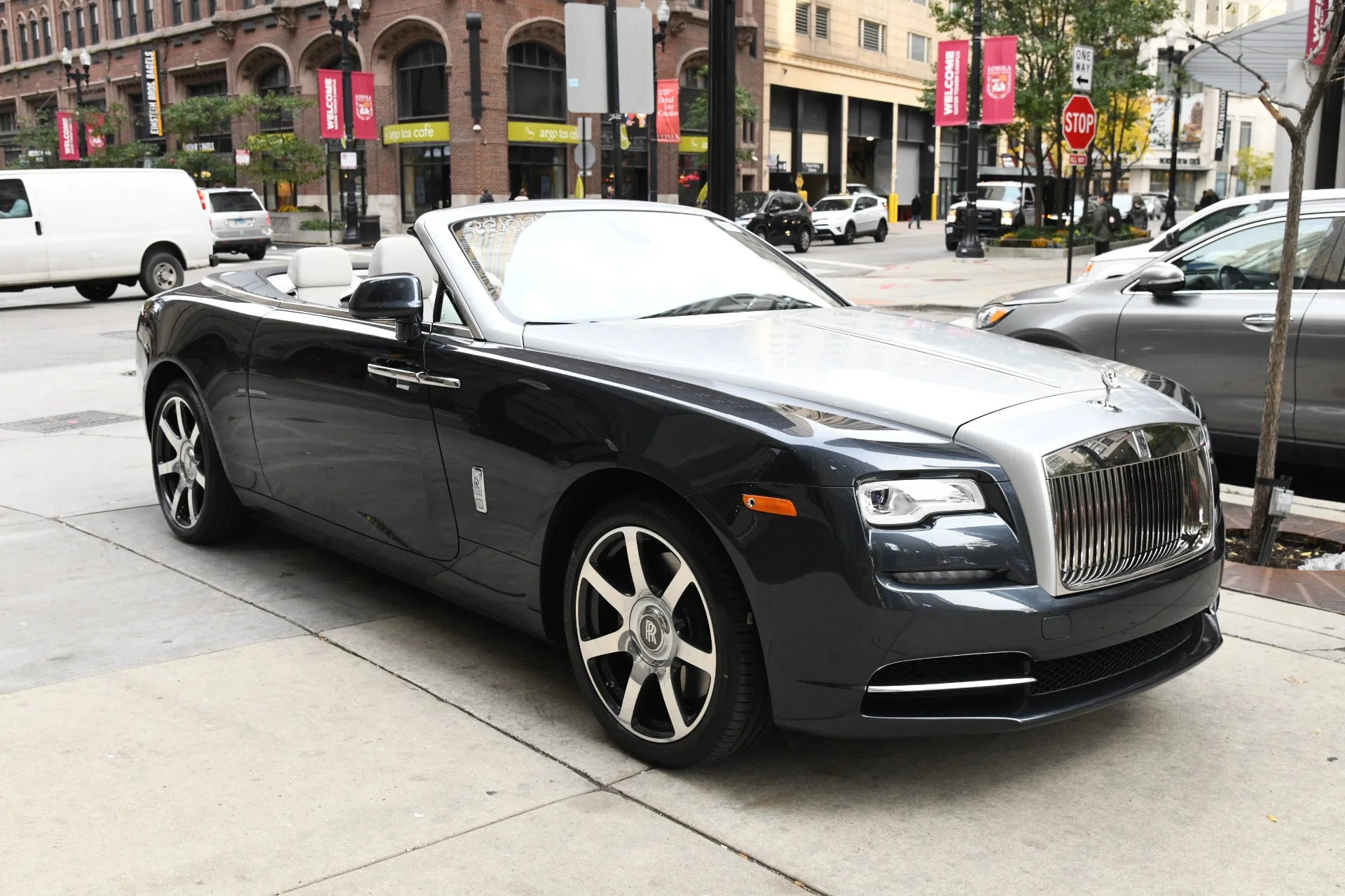 2019 Rolls-Royce Dawn