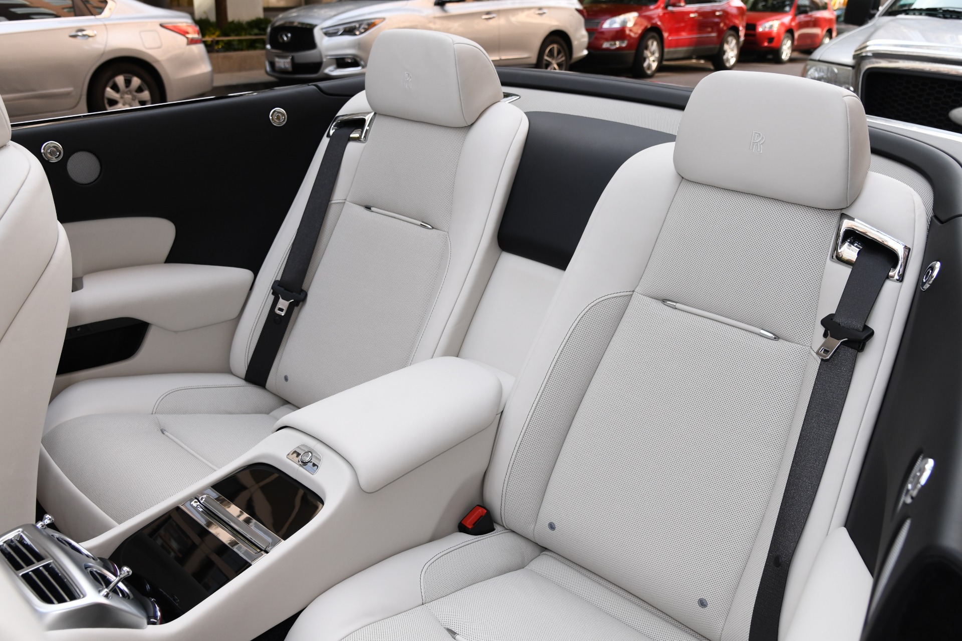 2019 Rolls-Royce Dawn, 9/18