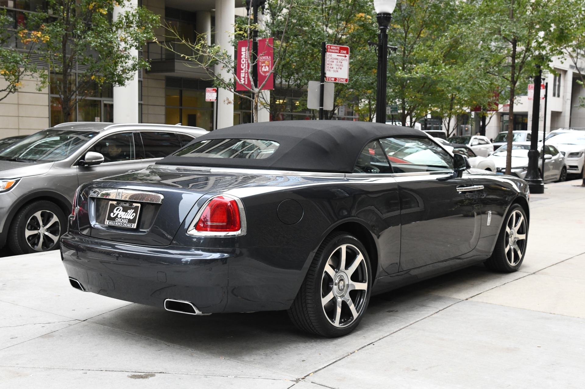 2019 Rolls-Royce Dawn, 15/18