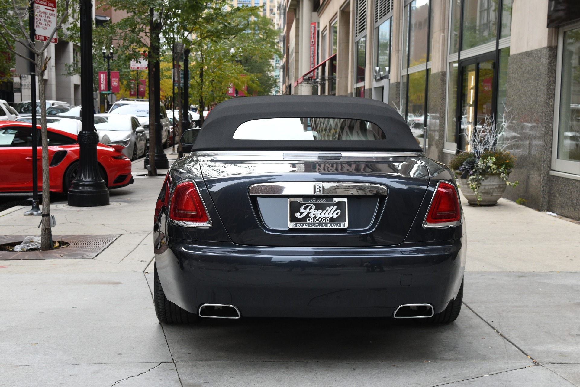 2019 Rolls-Royce Dawn, 16/18