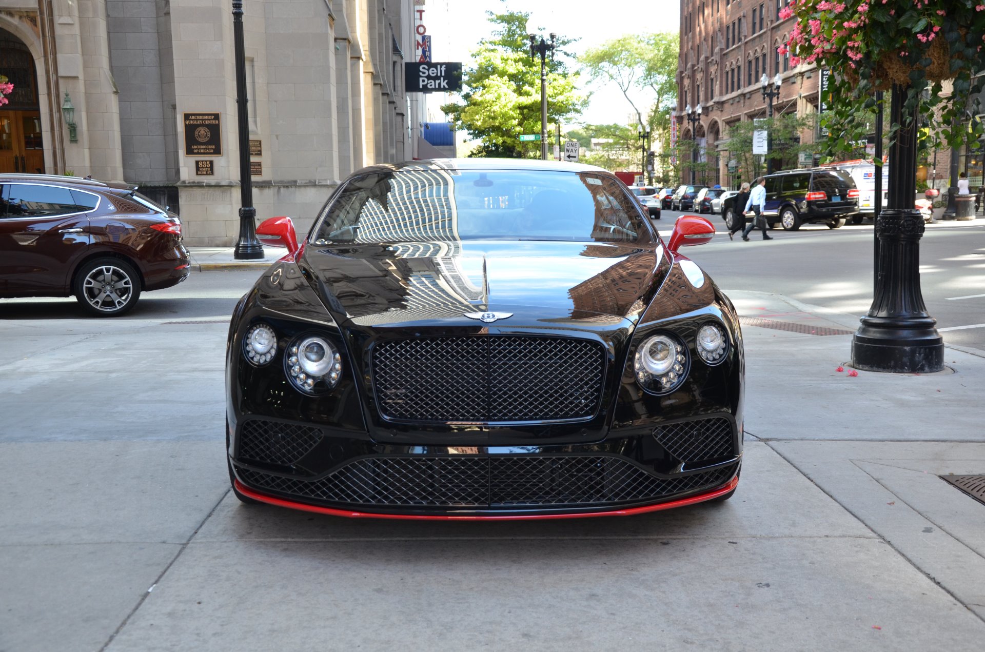 2017 BENTLEY CONTINENTAL GT SPEED, 2/20