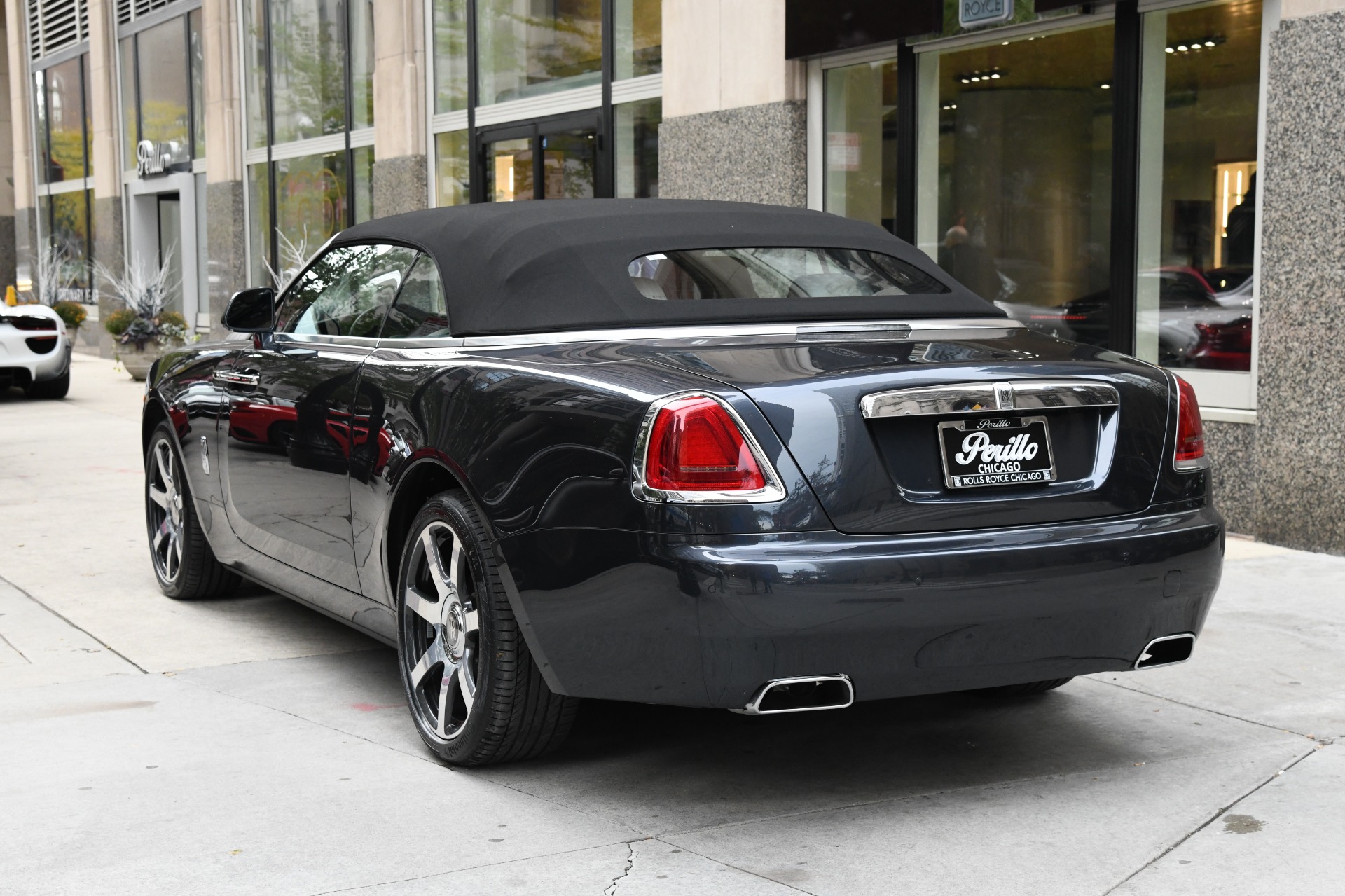 2019 Rolls-Royce Dawn, 18/18
