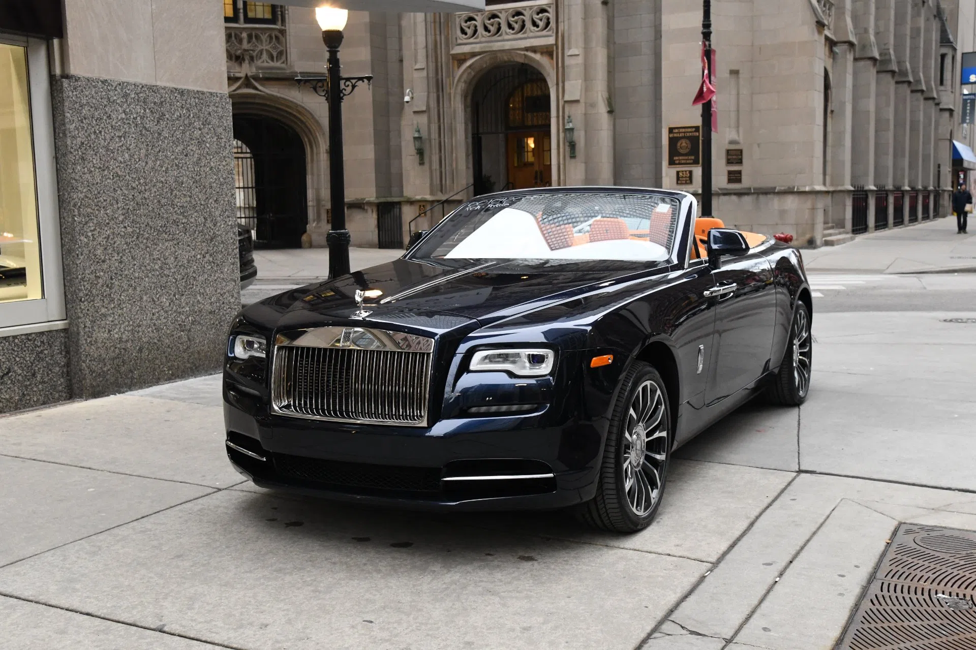 2019 Rolls-Royce Dawn