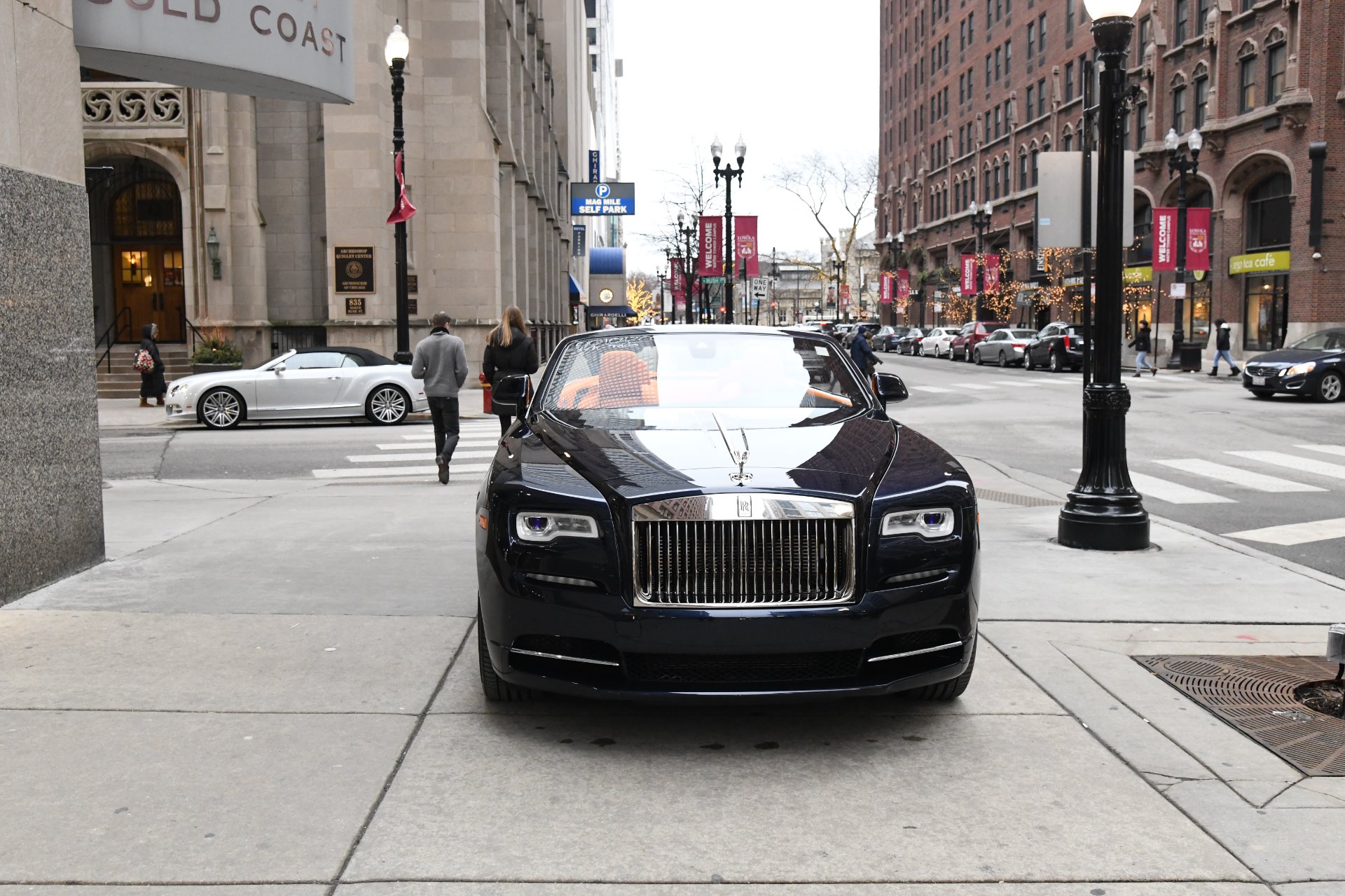 2019 Rolls-Royce Dawn, 2/20