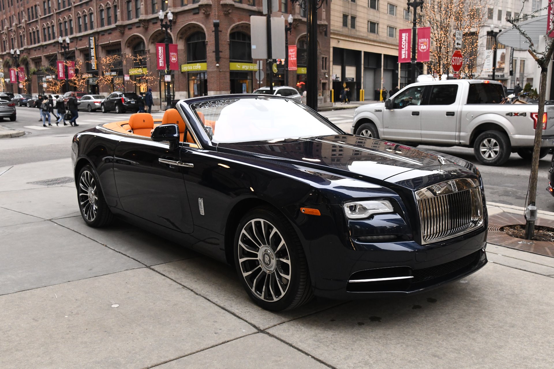 2019 Rolls-Royce Dawn, 3/20