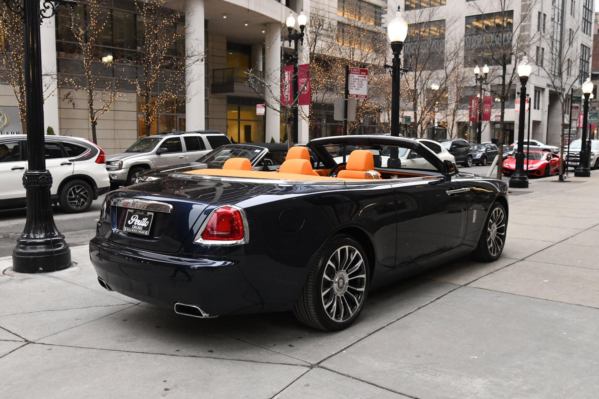 2019 Rolls-Royce Dawn, 4/20