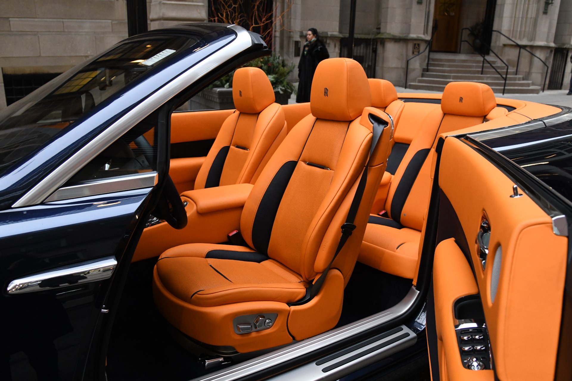 2019 Rolls-Royce Dawn, 8/20