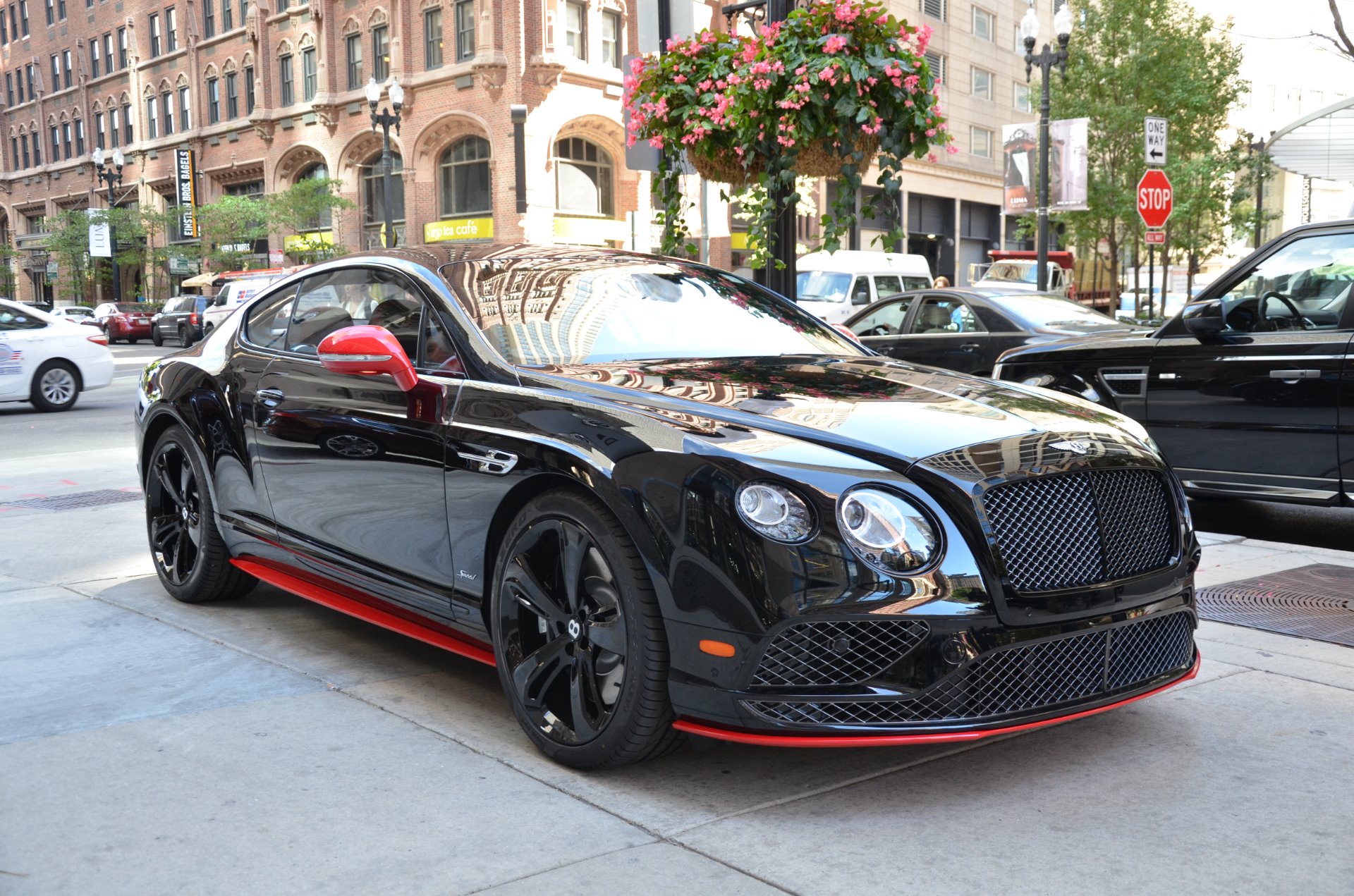 2017 BENTLEY CONTINENTAL GT SPEED, 3/20