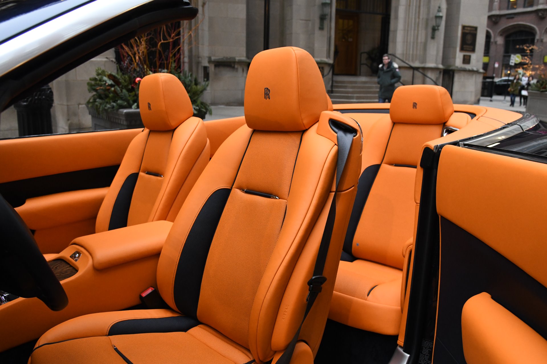 2019 Rolls-Royce Dawn, 9/20