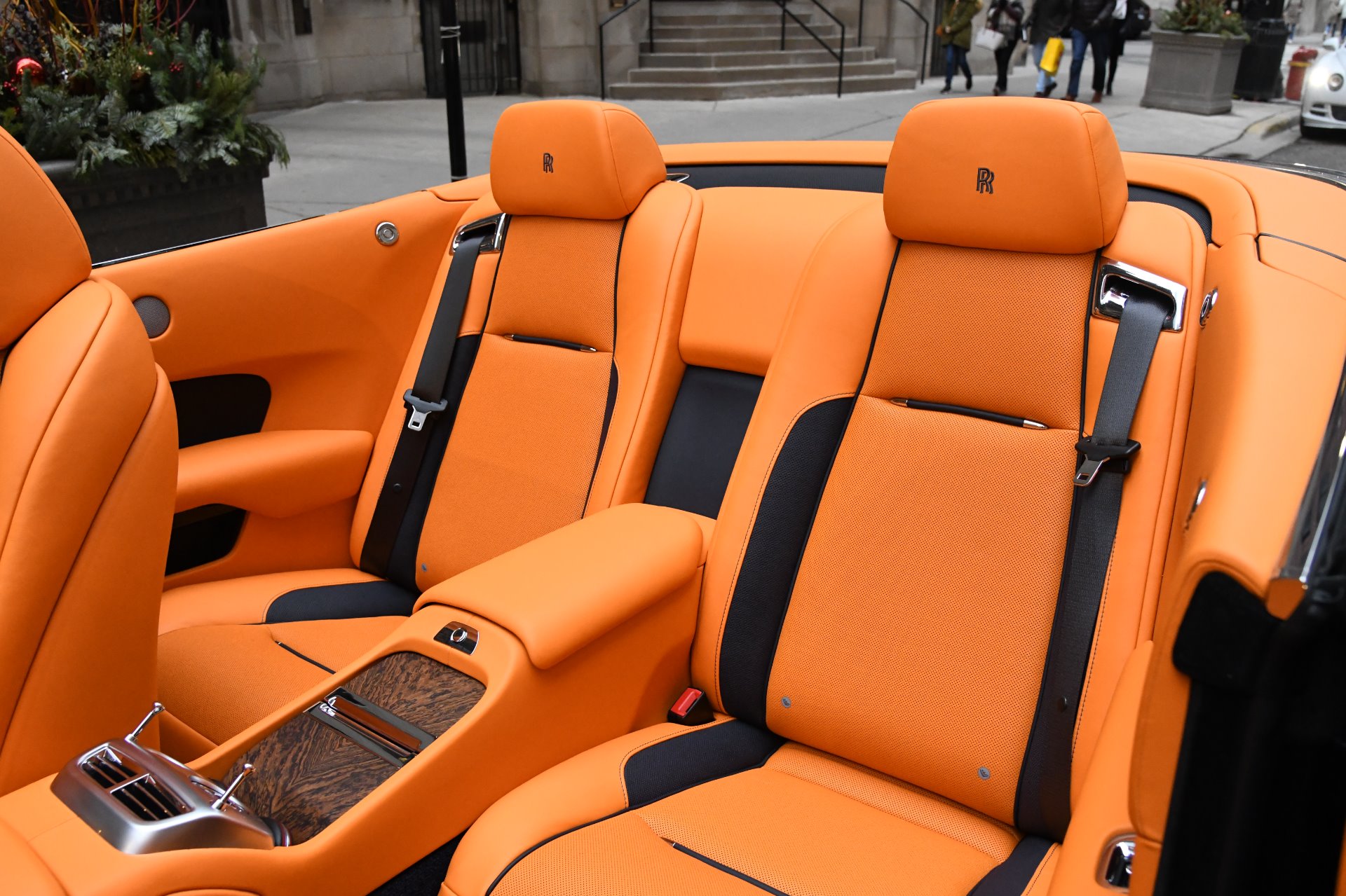 2019 Rolls-Royce Dawn, 10/20