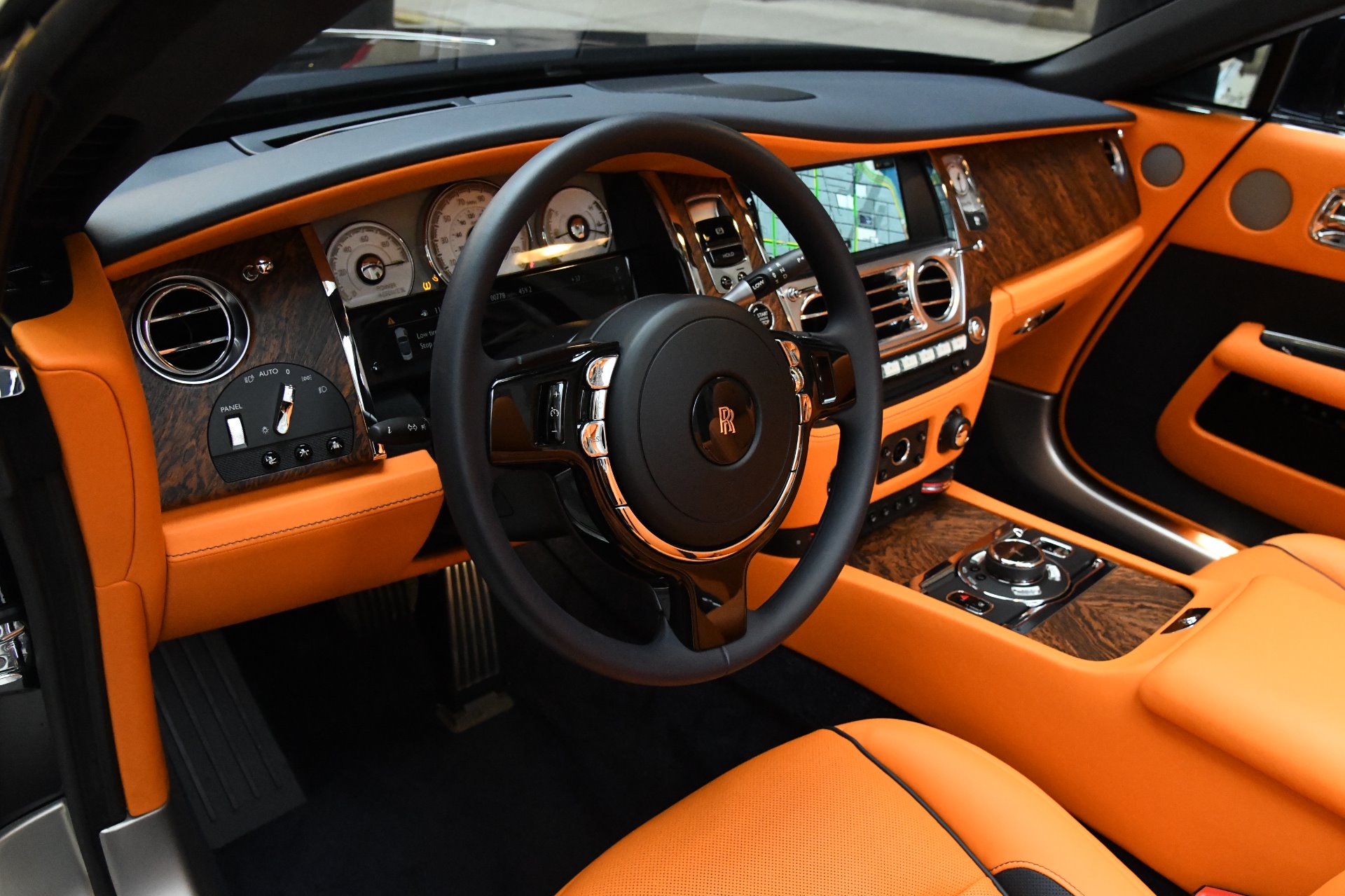 2019 Rolls-Royce Dawn, 11/20