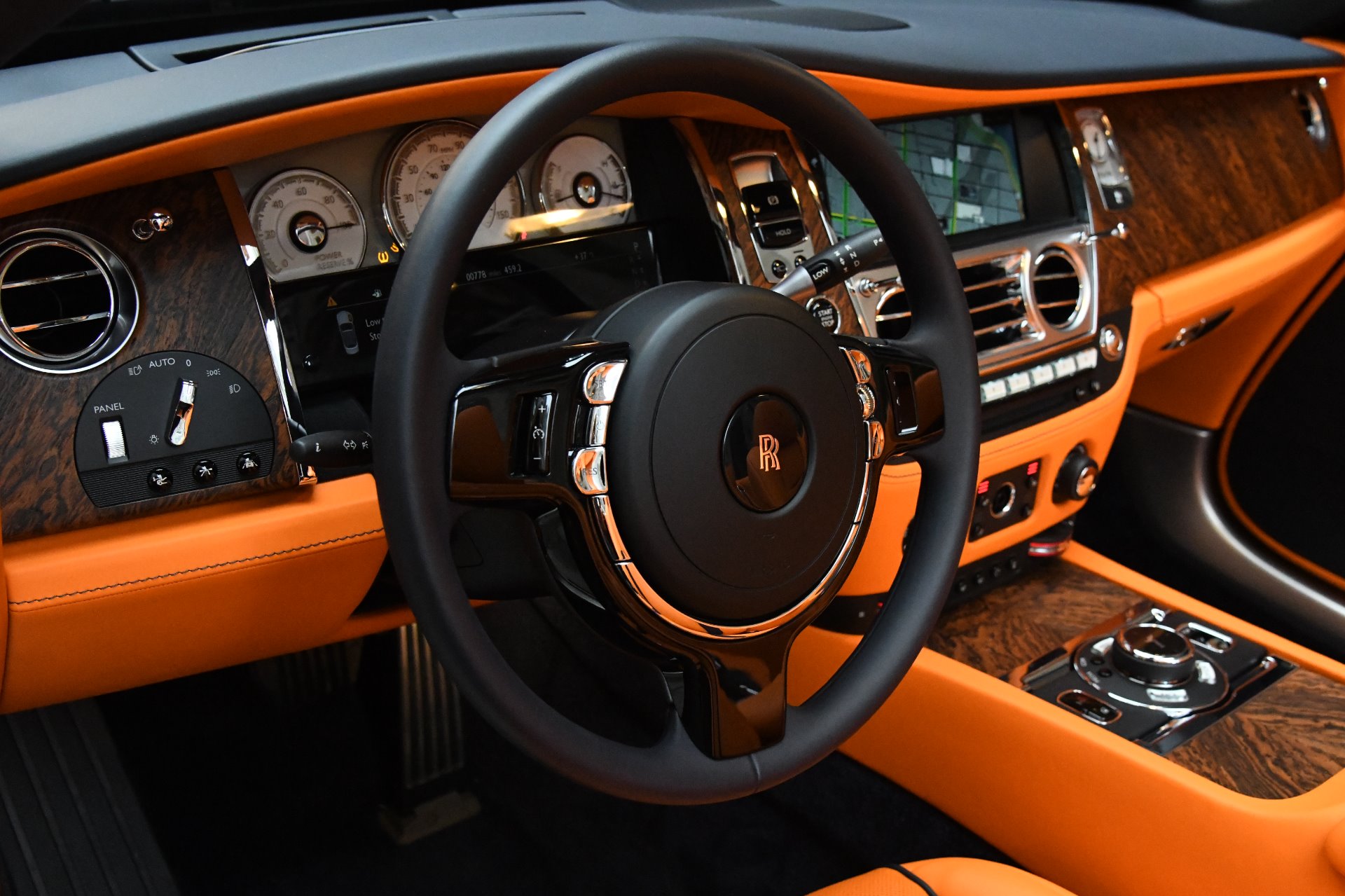 2019 Rolls-Royce Dawn, 12/20
