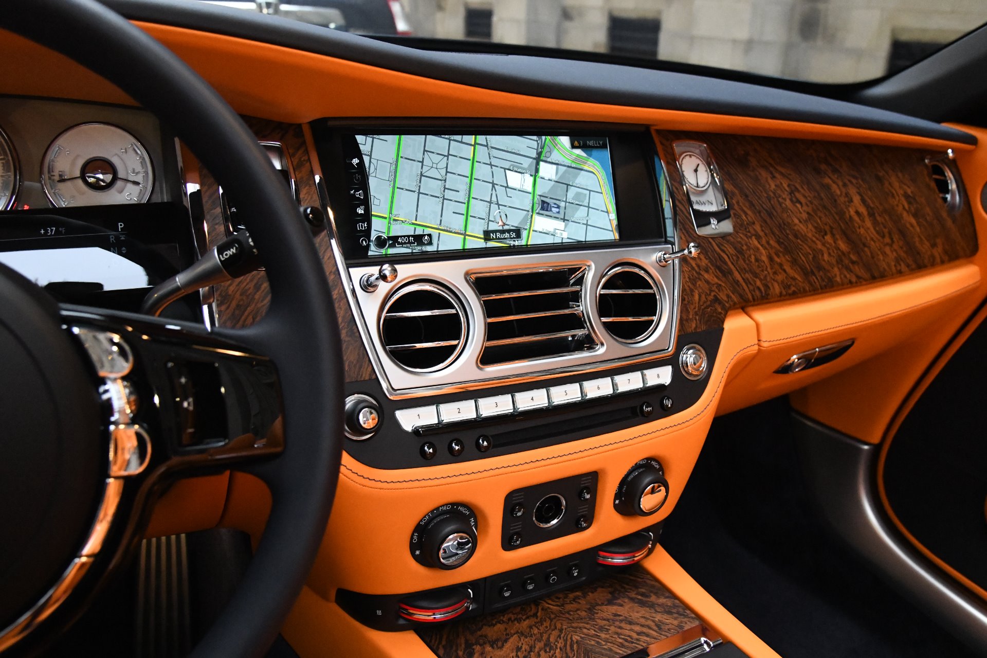 2019 Rolls-Royce Dawn, 13/20