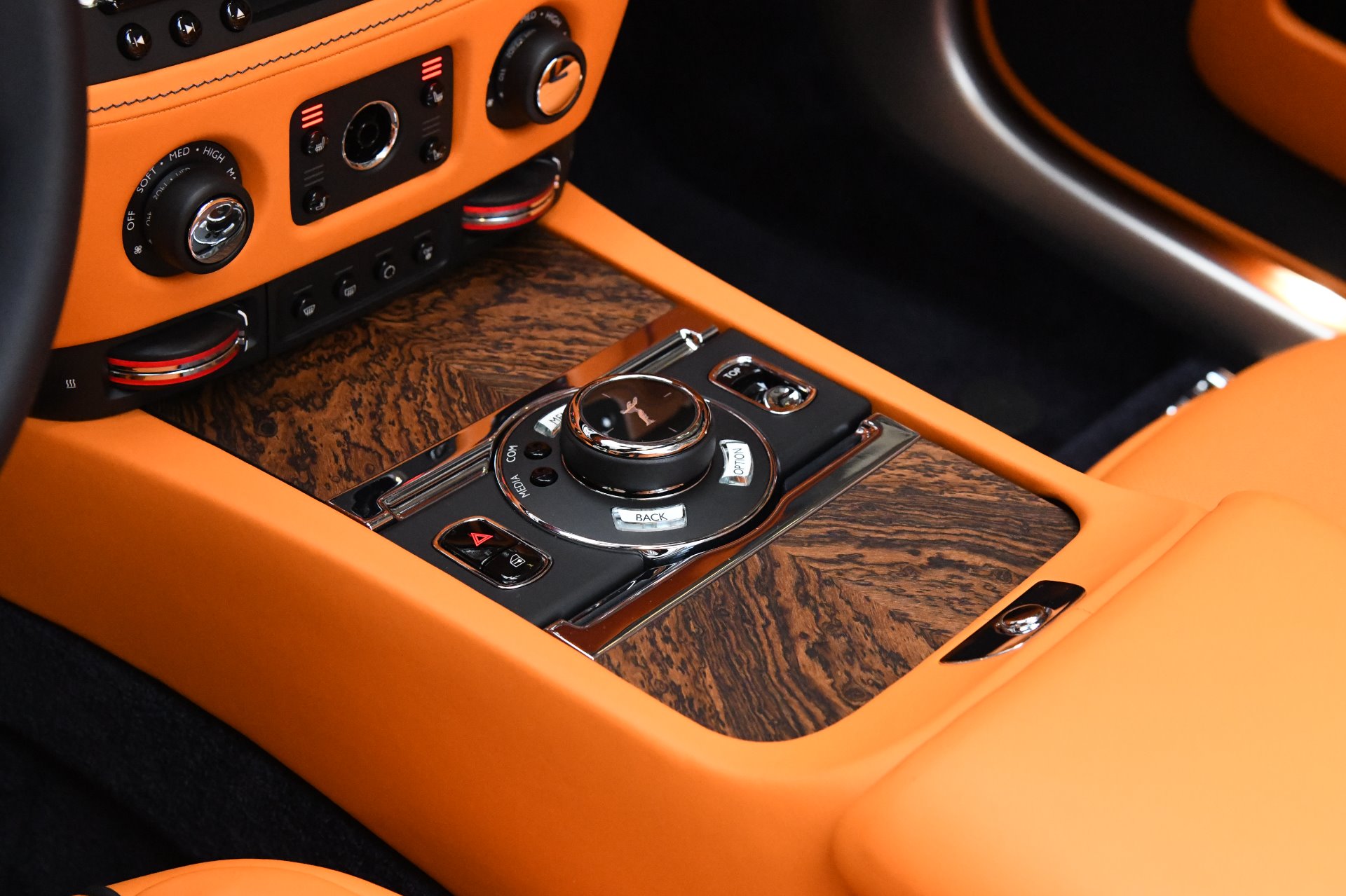 2019 Rolls-Royce Dawn, 14/20