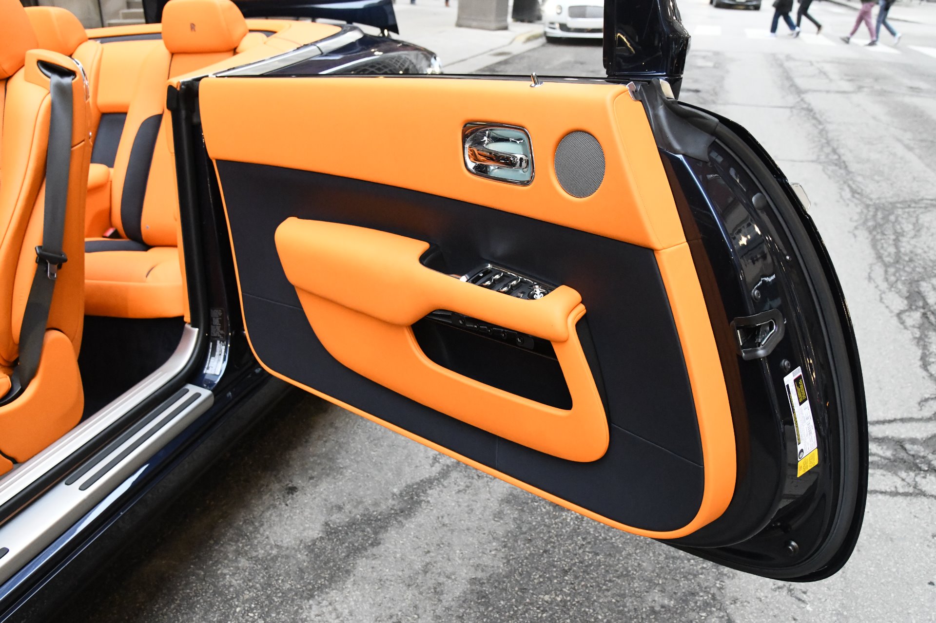 2019 Rolls-Royce Dawn, 16/20