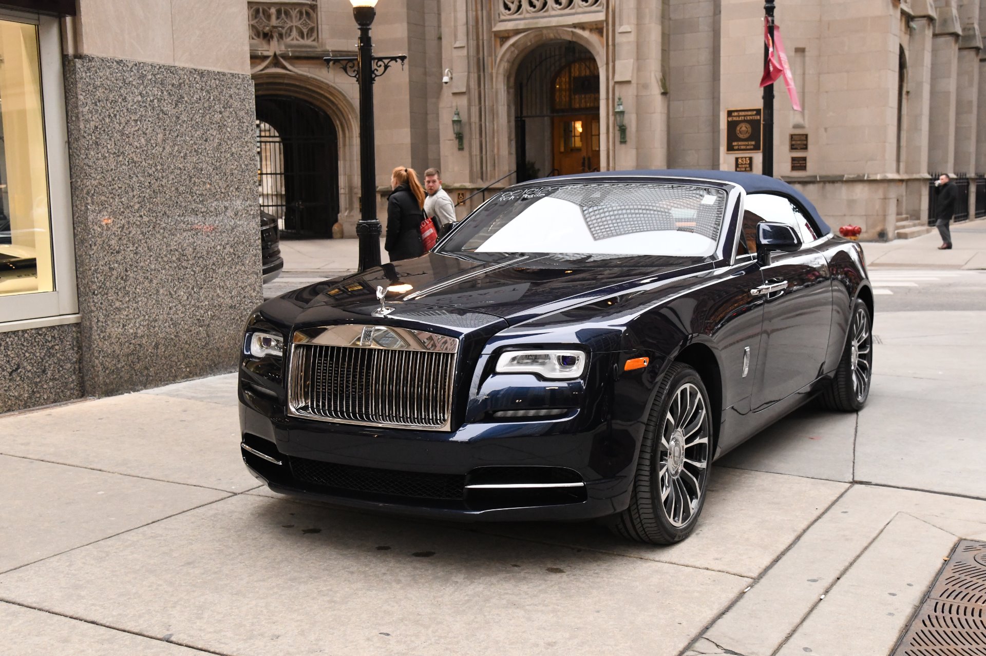 2019 Rolls-Royce Dawn, 17/20