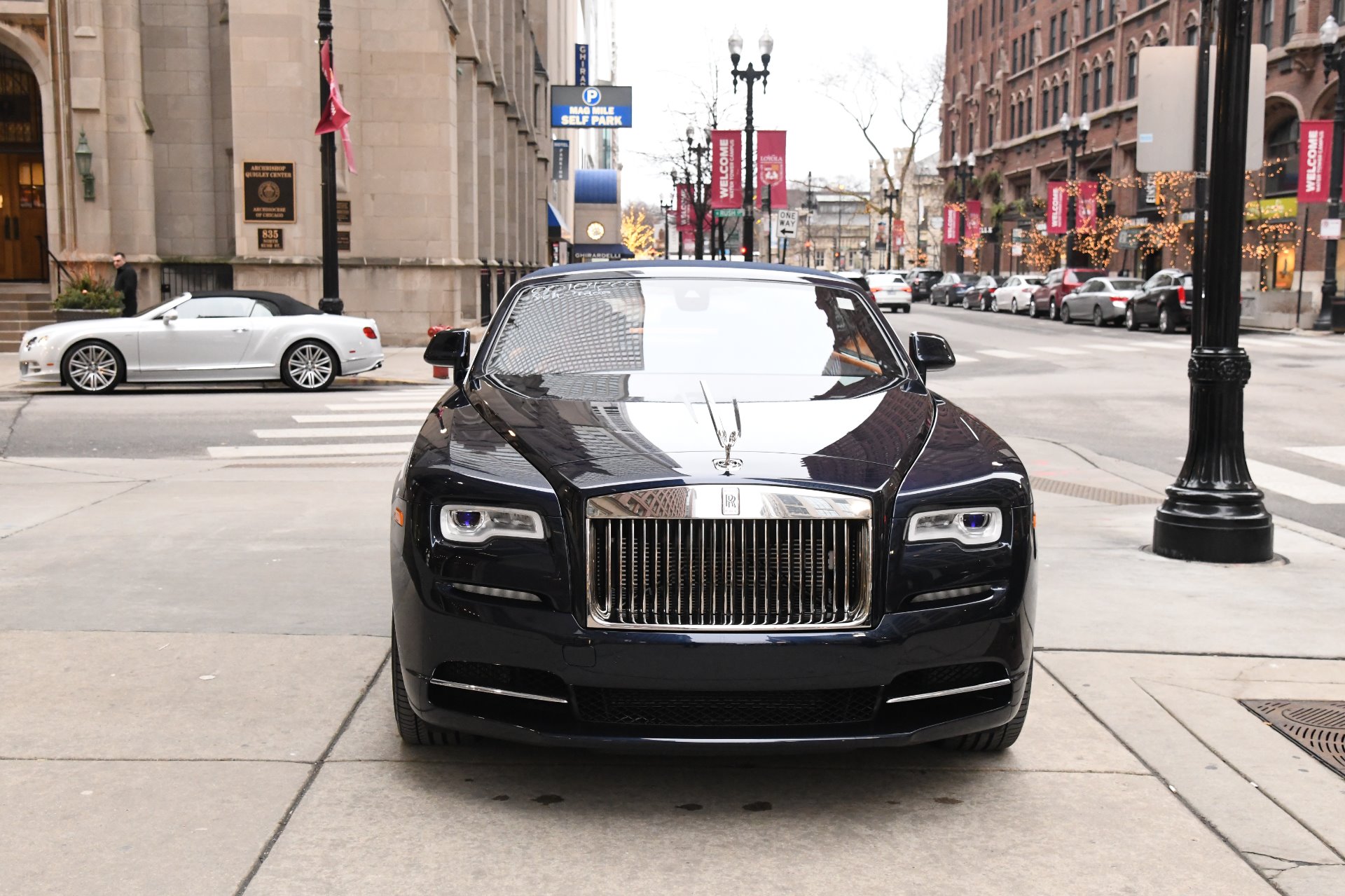 2019 Rolls-Royce Dawn, 18/20