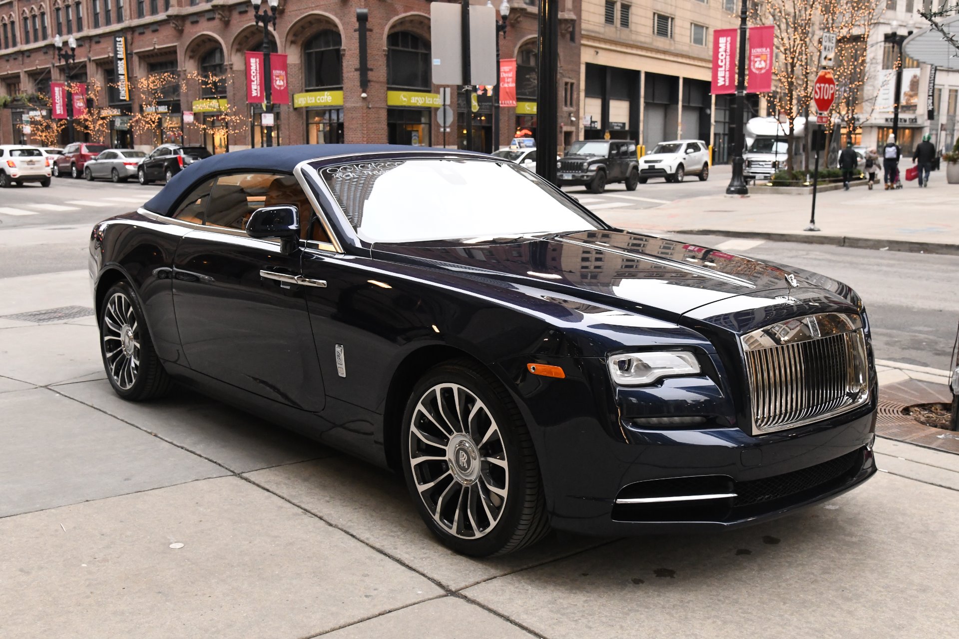 2019 Rolls-Royce Dawn, 19/20
