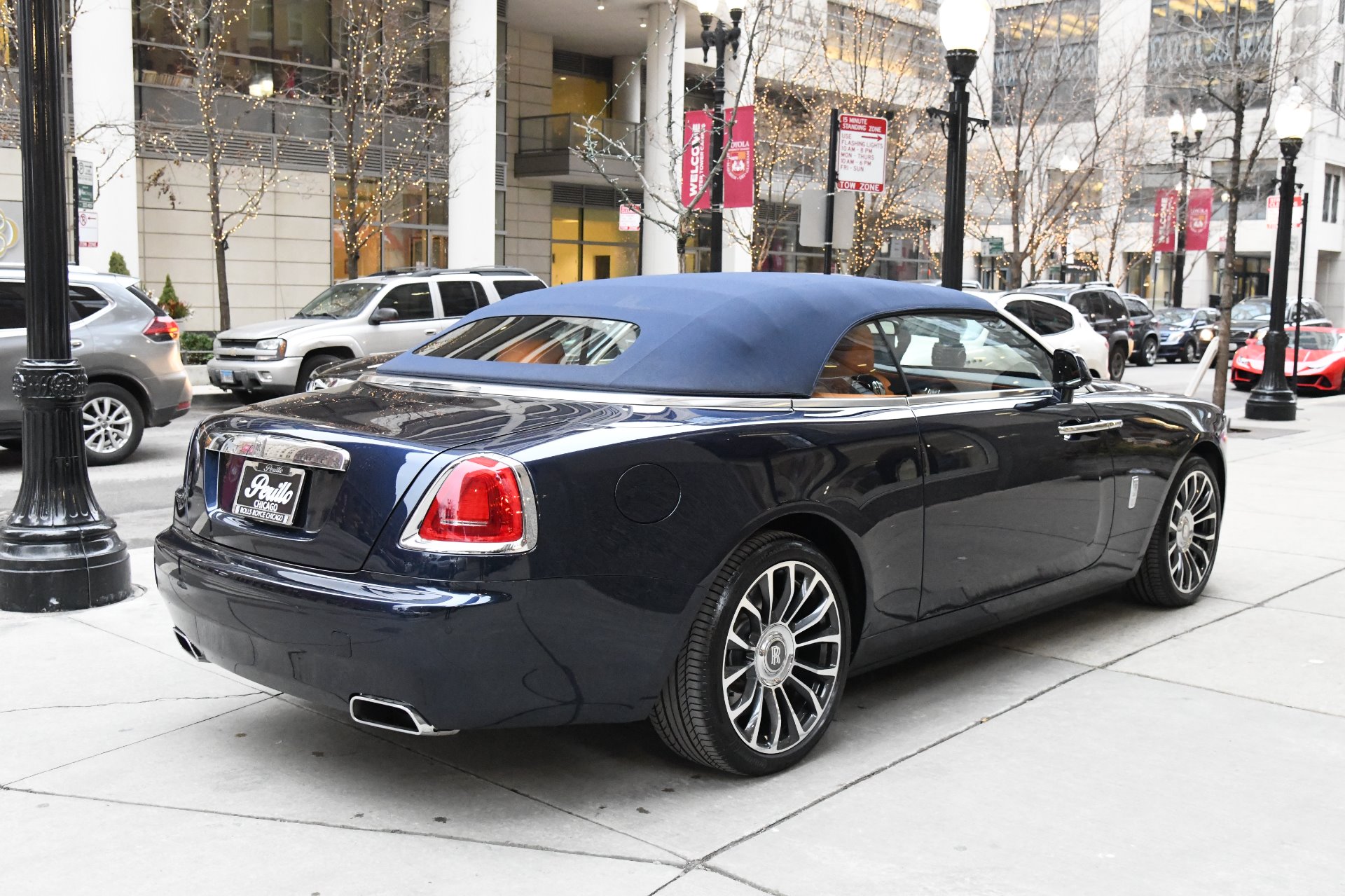 2019 Rolls-Royce Dawn, 20/20