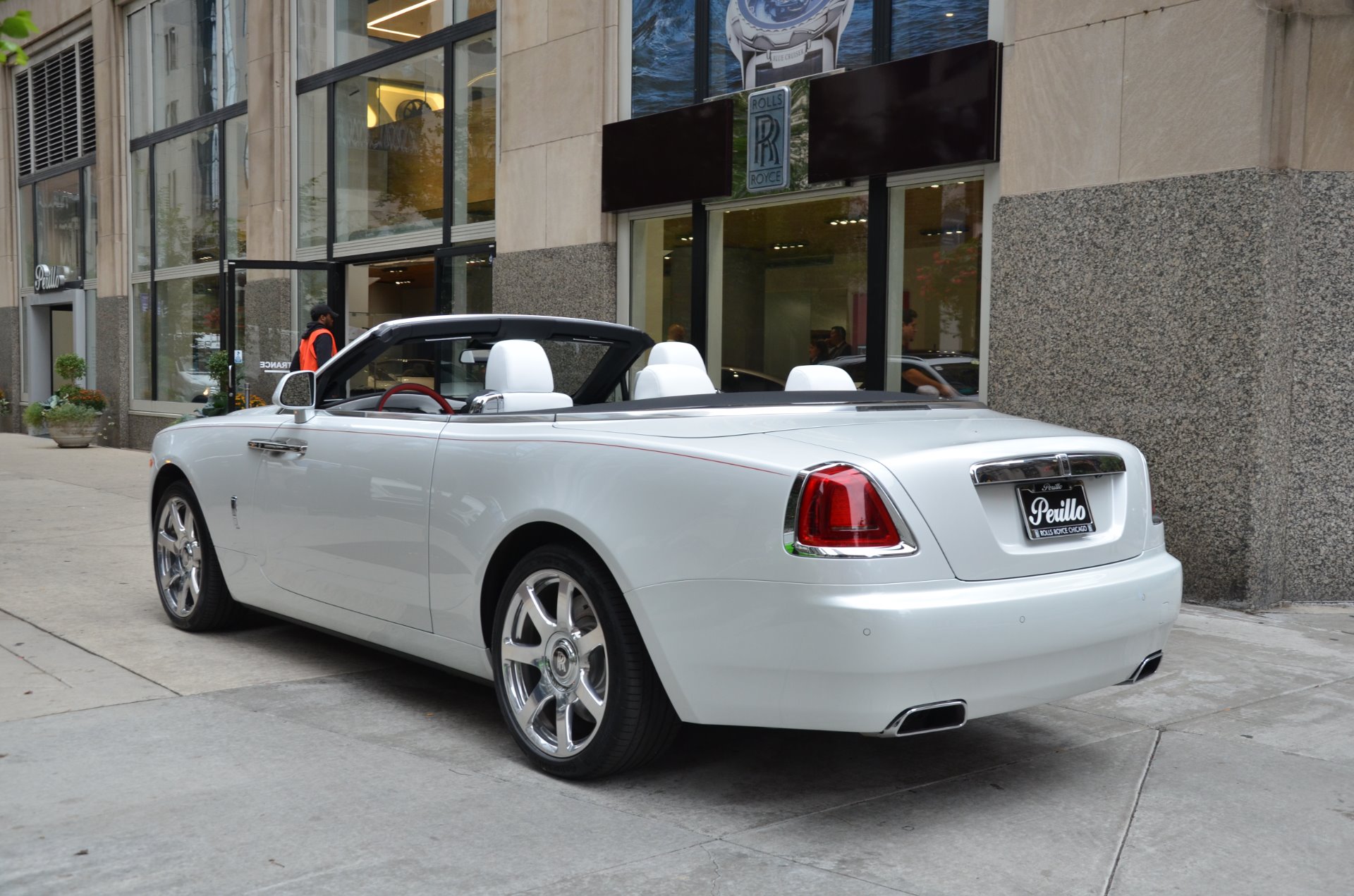 2018 Rolls-Royce Dawn Fashion, 5/20