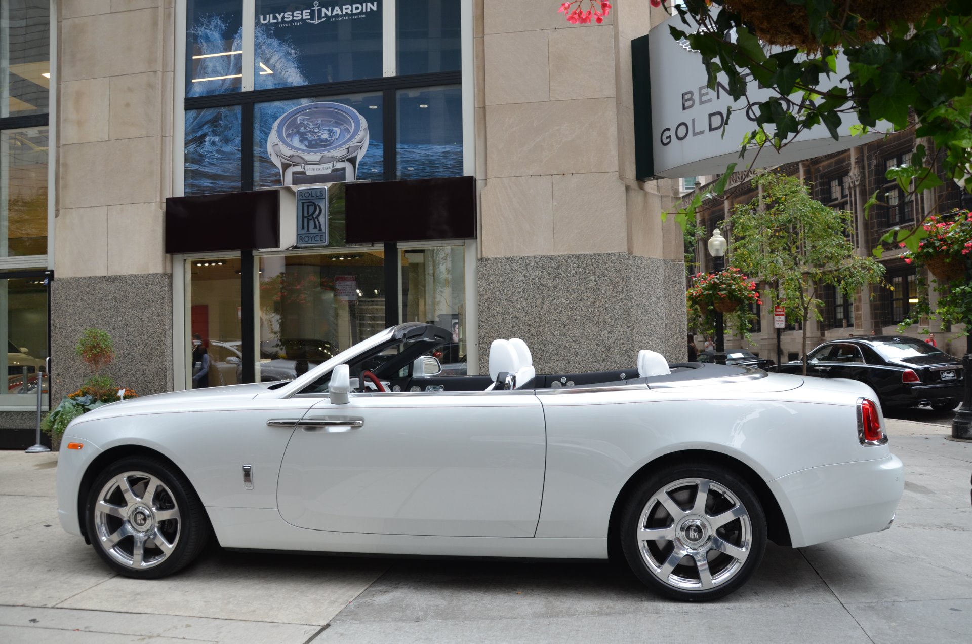 2018 Rolls-Royce Dawn Fashion, 6/20