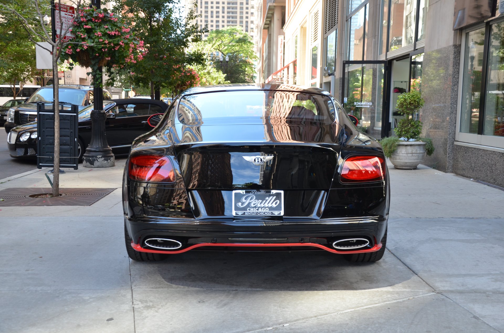 2017 BENTLEY CONTINENTAL GT SPEED, 5/20