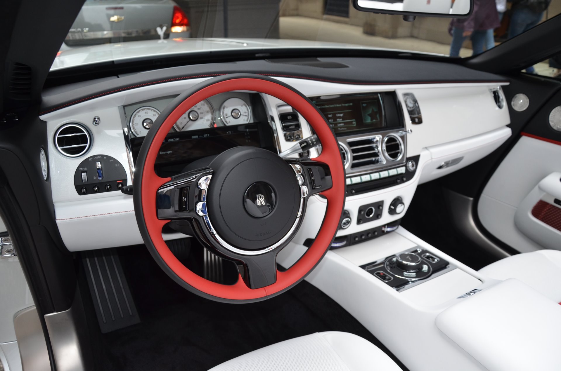 2018 Rolls-Royce Dawn Fashion, 11/20
