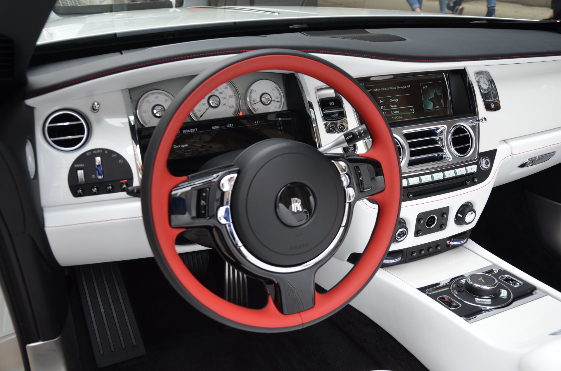 2018 Rolls-Royce Dawn Fashion, 12/20