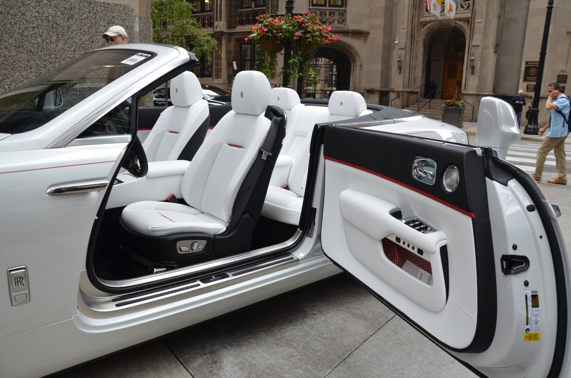 2018 Rolls-Royce Dawn Fashion, 16/20