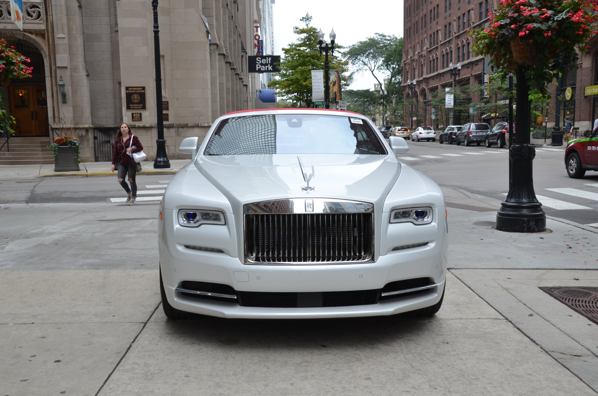 2018 Rolls-Royce Dawn Fashion, 18/20