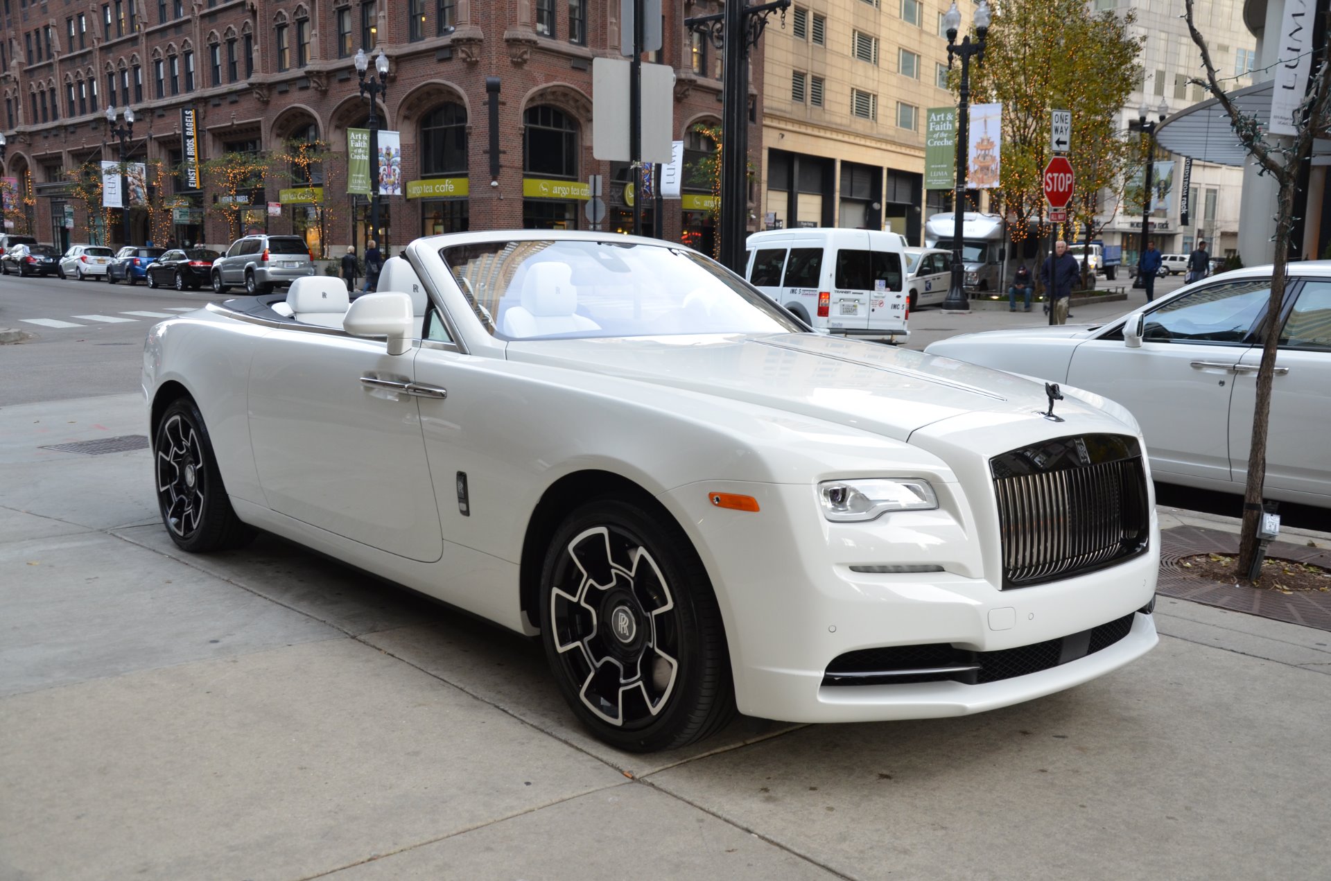 2018 Rolls-Royce Dawn