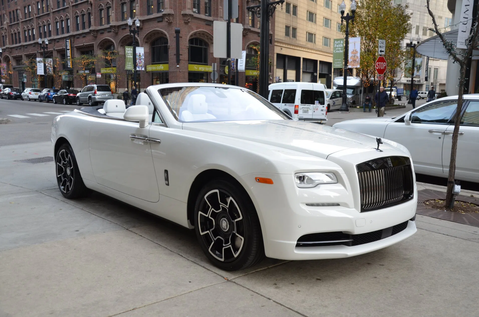 2018 Rolls-Royce Dawn