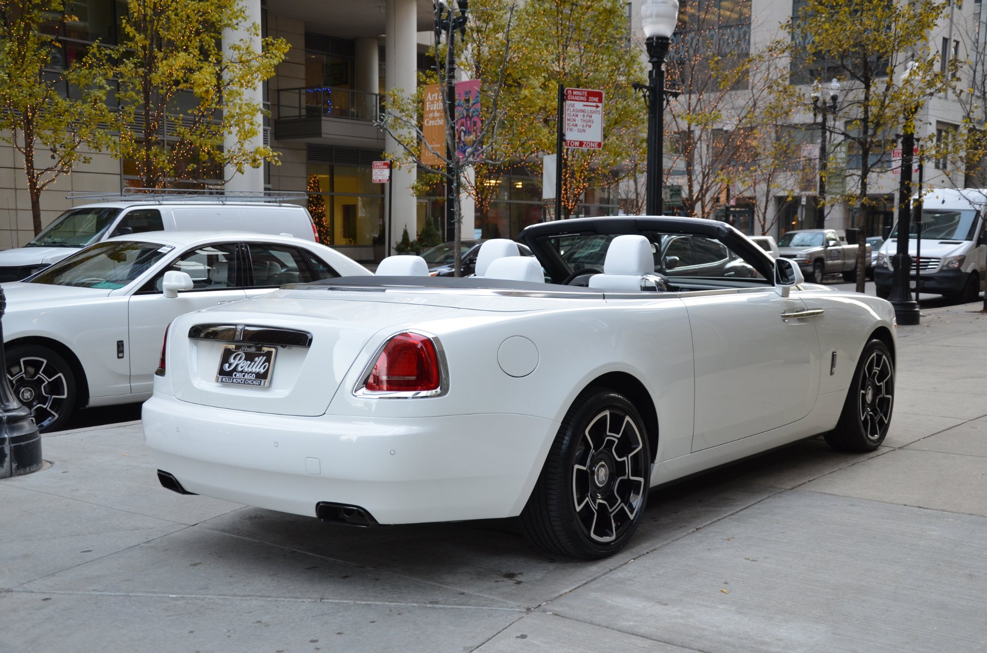 2018 Rolls-Royce Dawn, 3/20