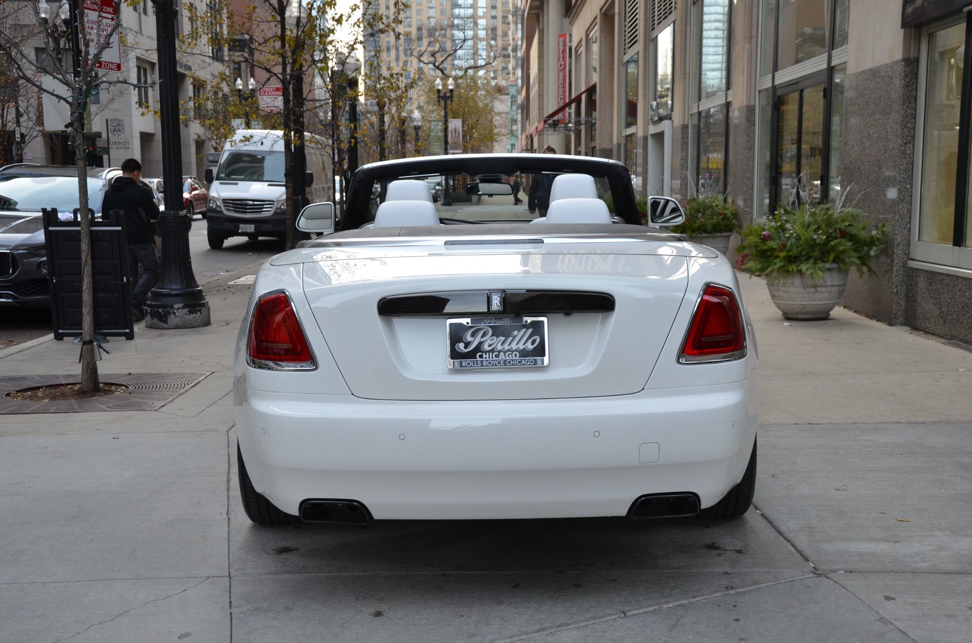 2018 Rolls-Royce Dawn, 4/20