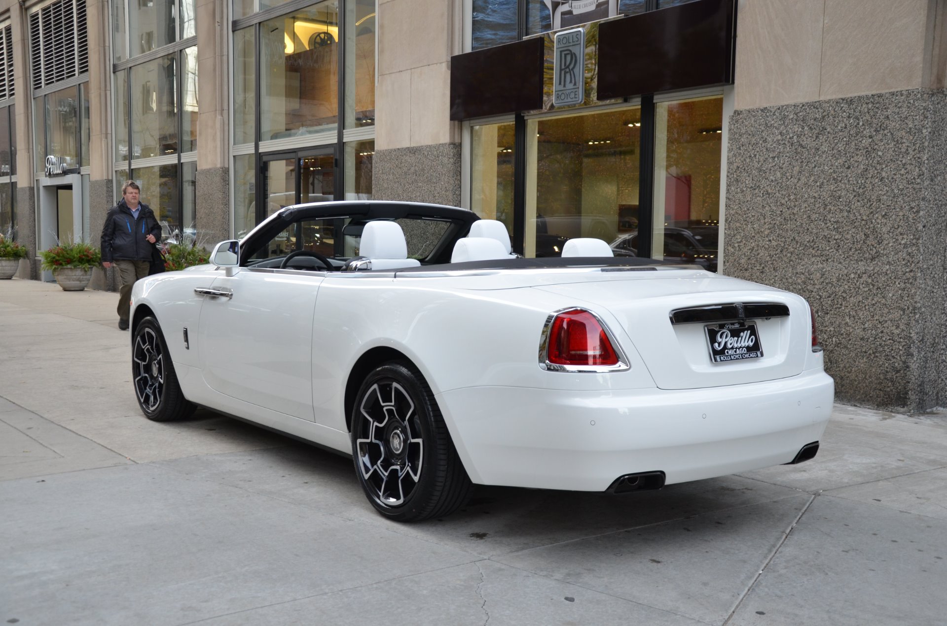 2018 Rolls-Royce Dawn, 5/20