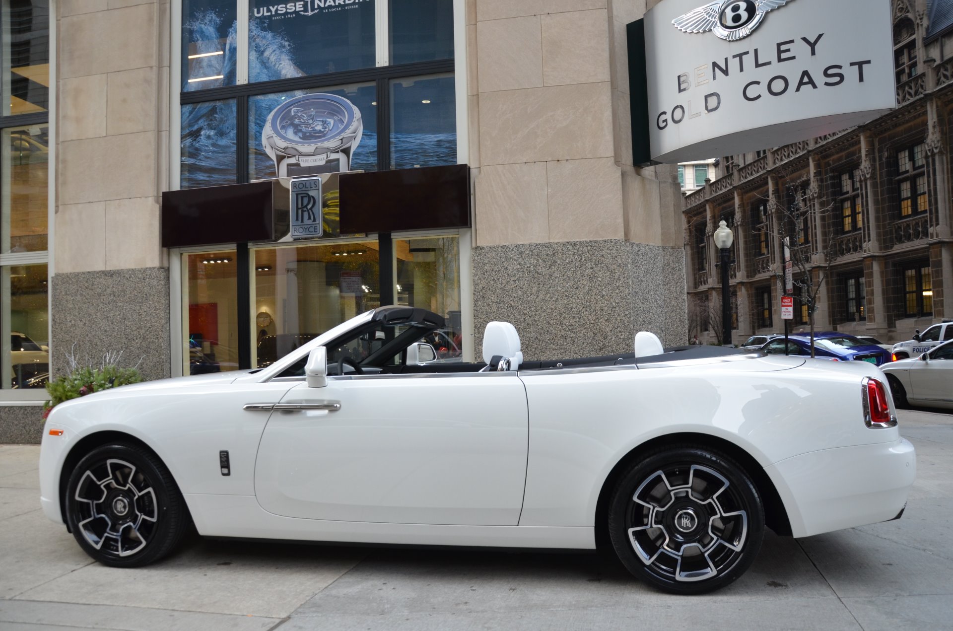 2018 Rolls-Royce Dawn, 6/20
