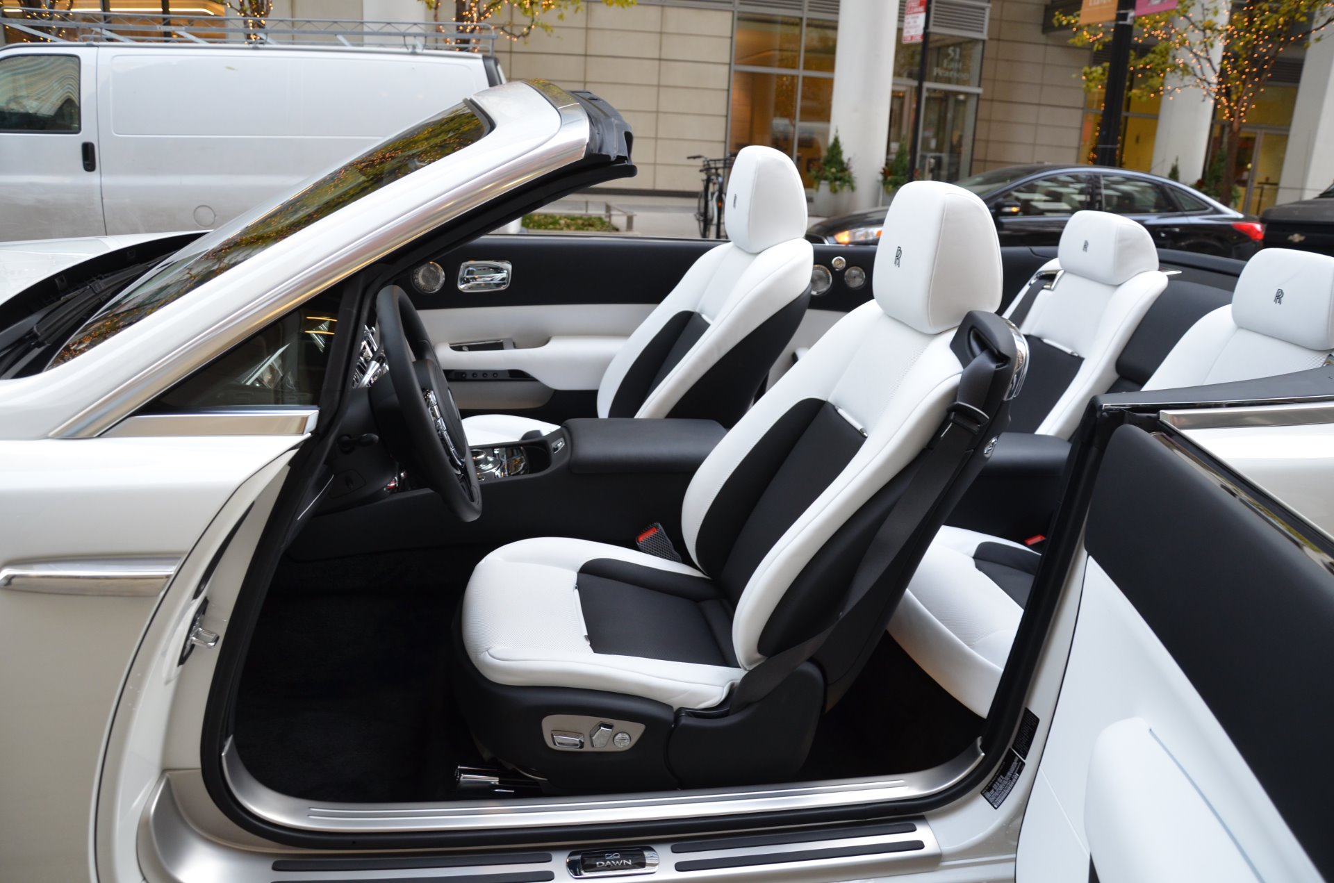 2018 Rolls-Royce Dawn, 7/20