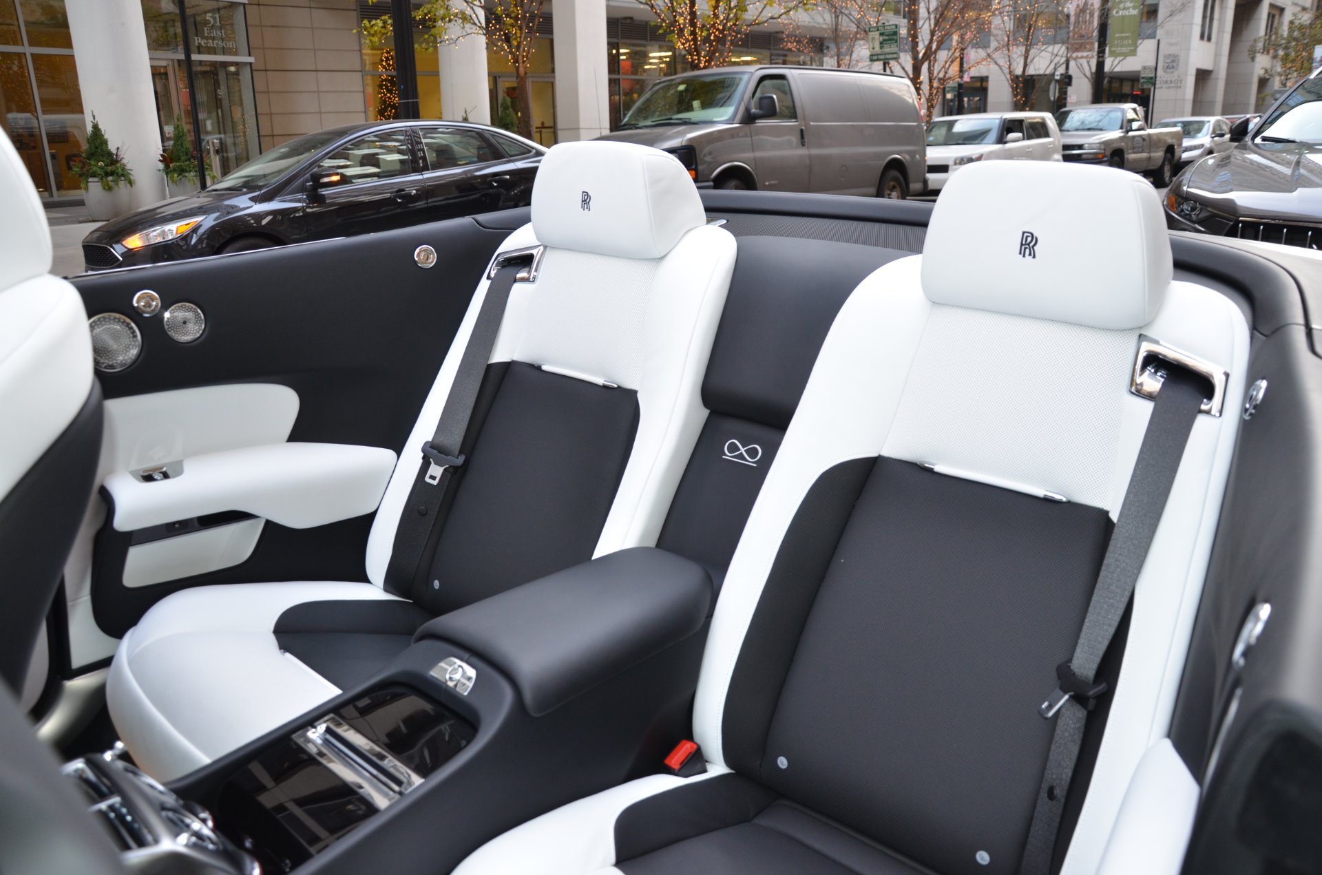 2018 Rolls-Royce Dawn, 9/20