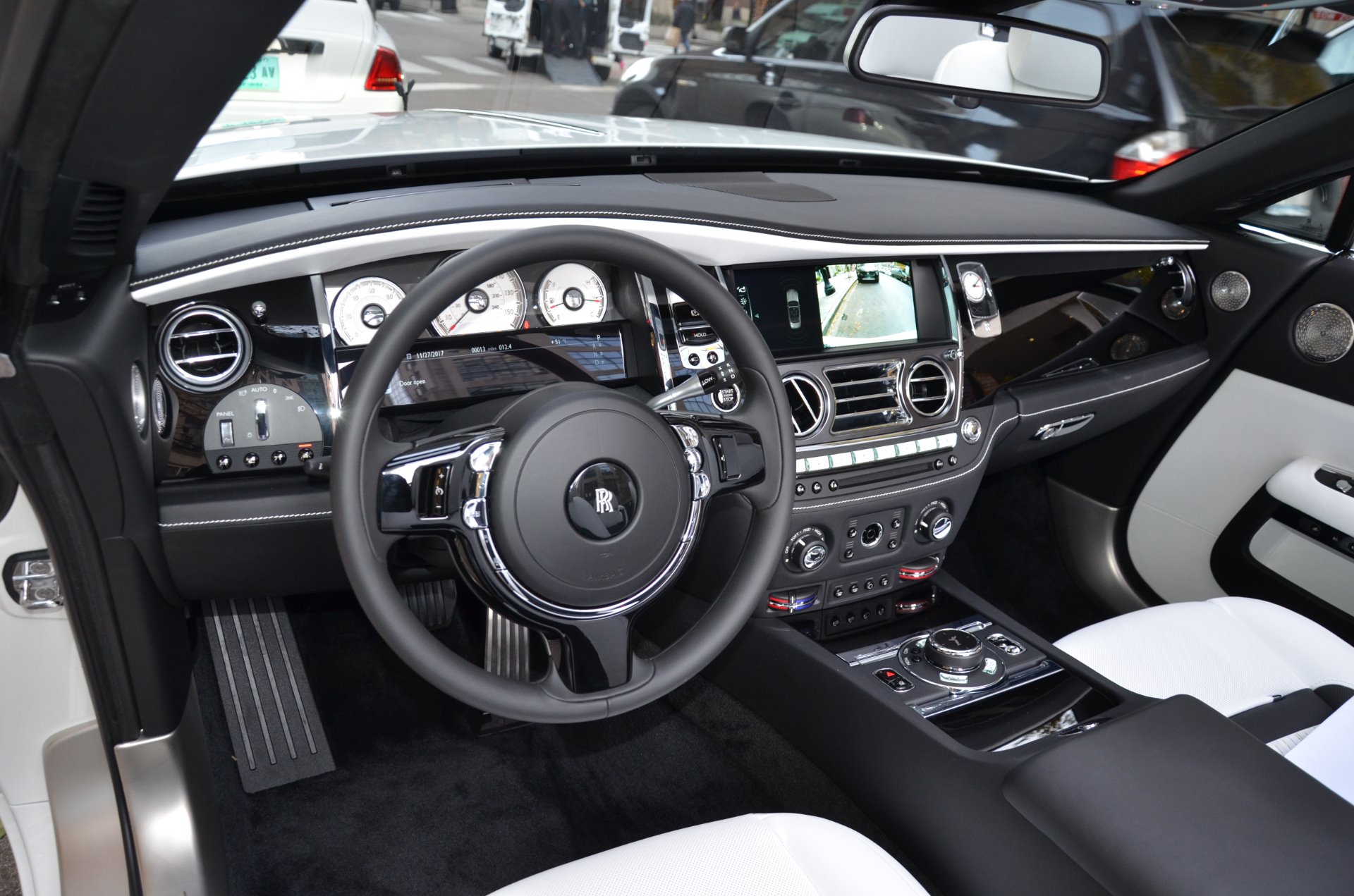 2018 Rolls-Royce Dawn, 11/20