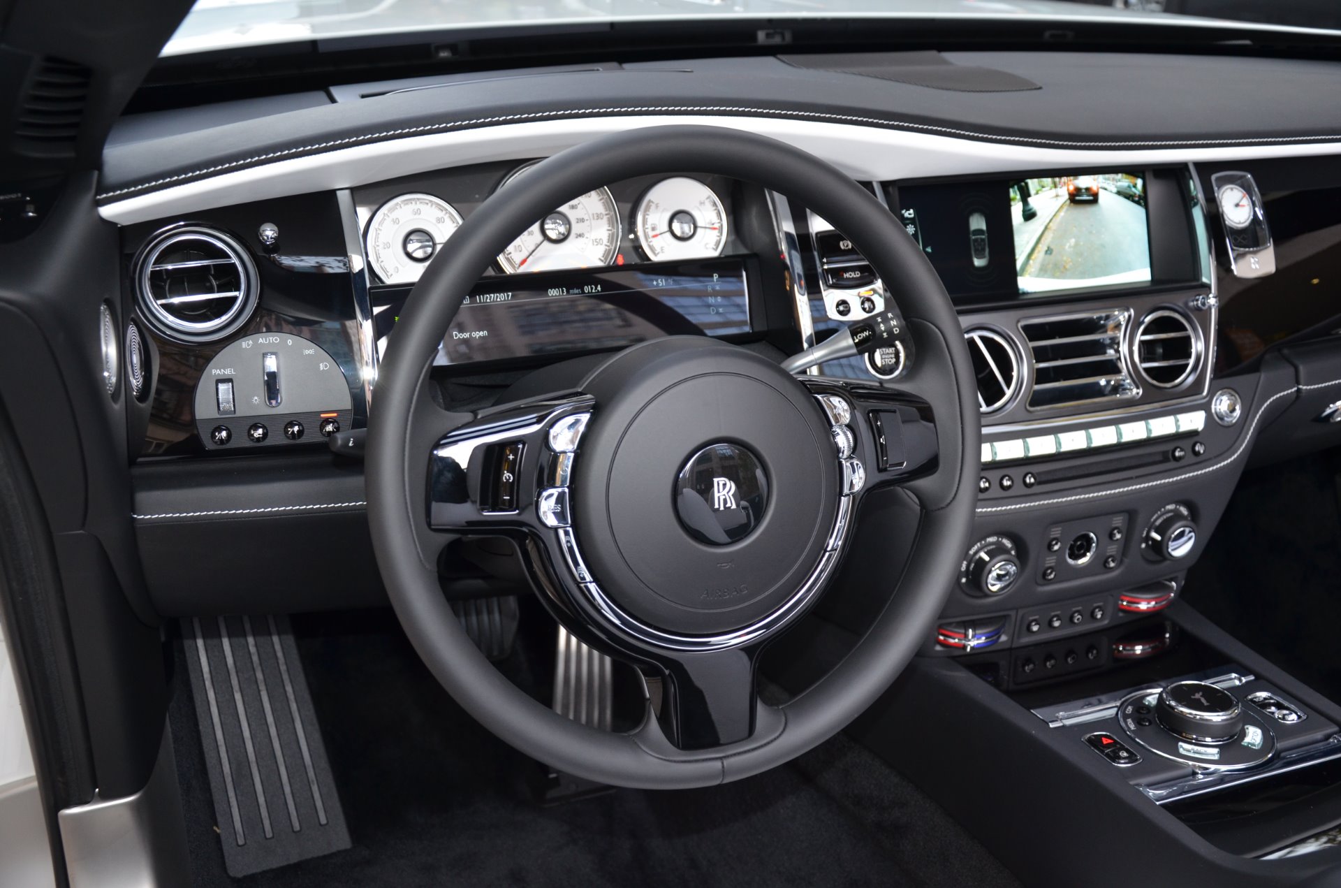 2018 Rolls-Royce Dawn, 12/20