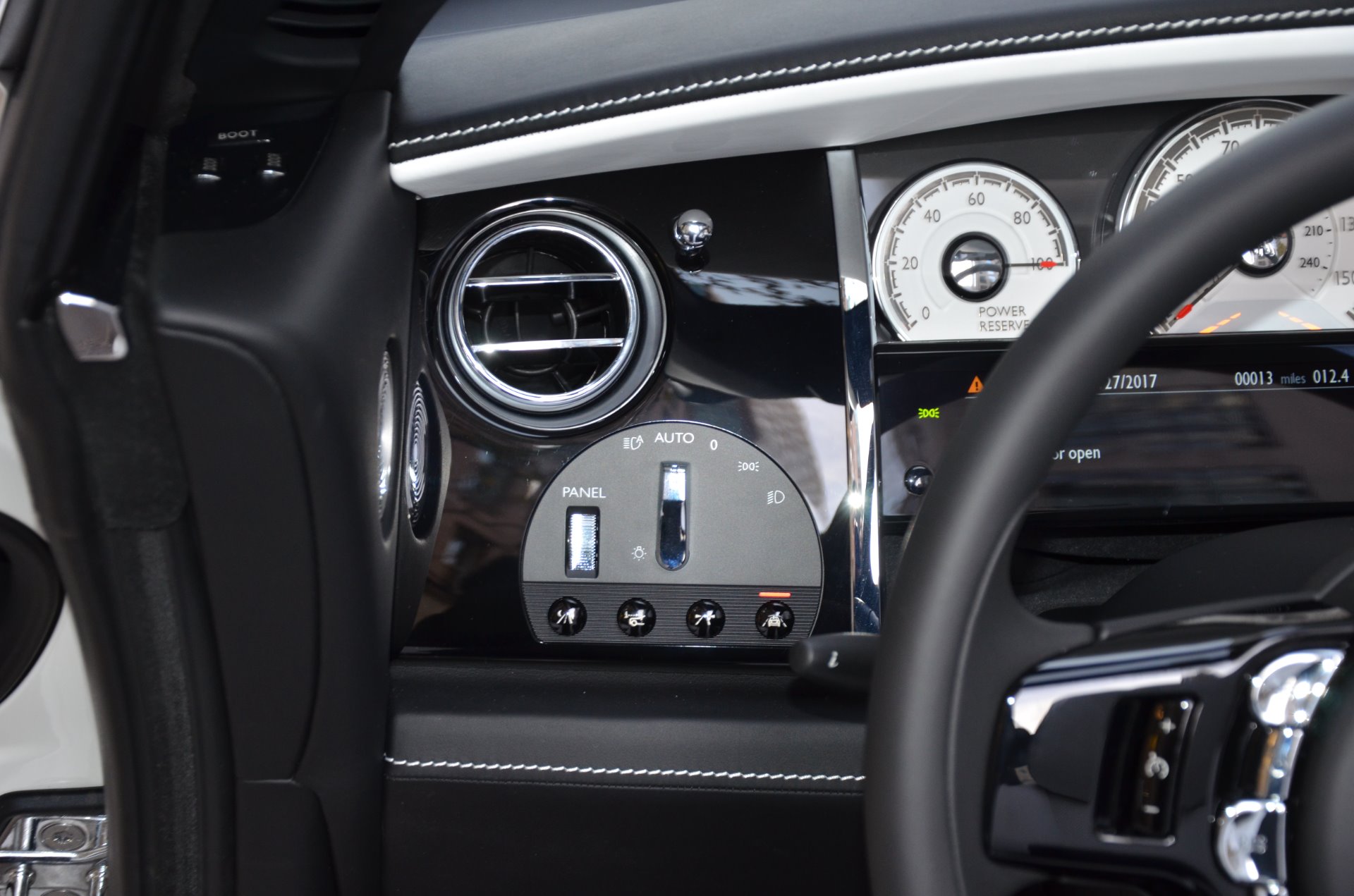 2018 Rolls-Royce Dawn, 13/20