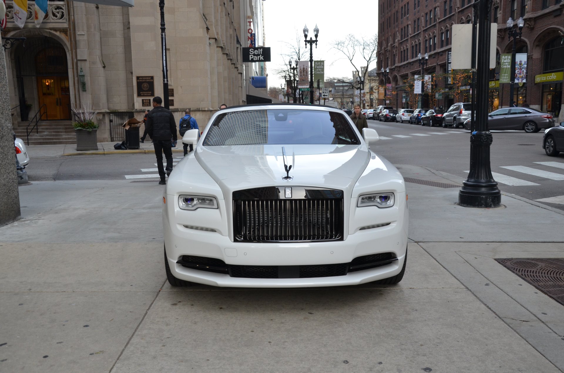 2018 Rolls-Royce Dawn, 15/20